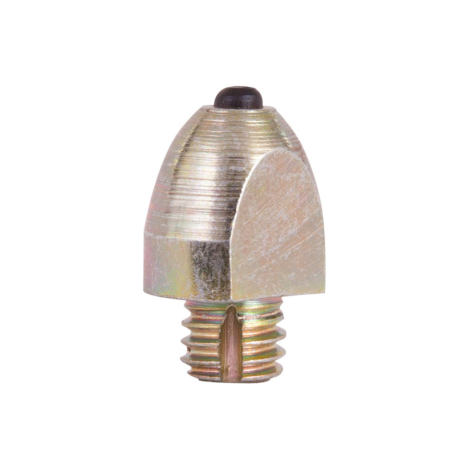 noppen Selbstschneidend W3/8 stumpf oval