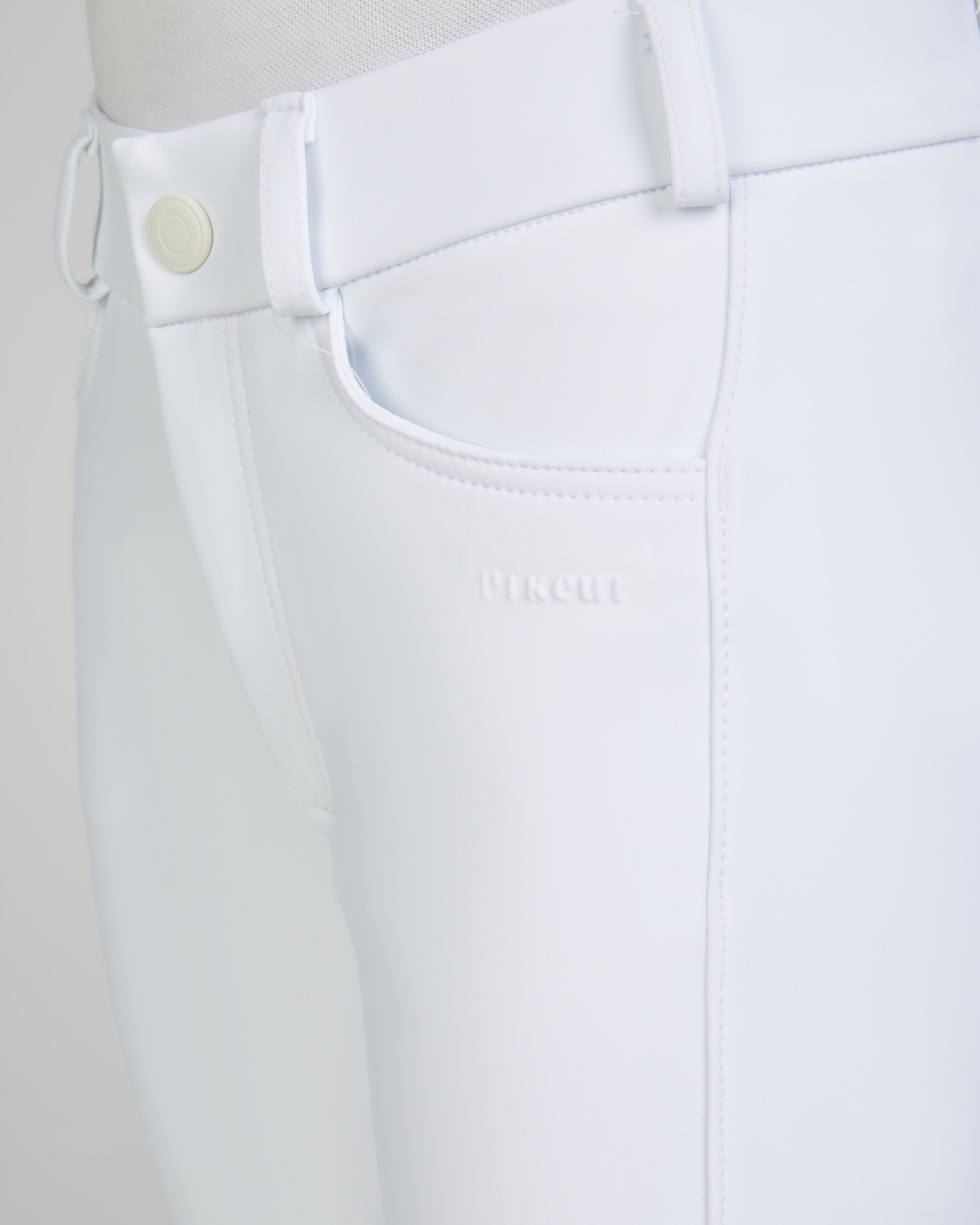 Reithose Kinder New Braddy Sd mit Vollgrip