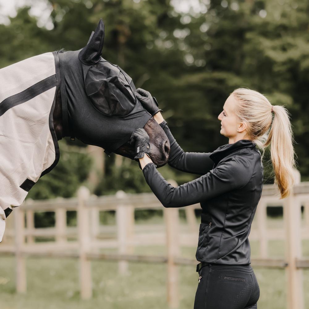 Fly mask slim fit