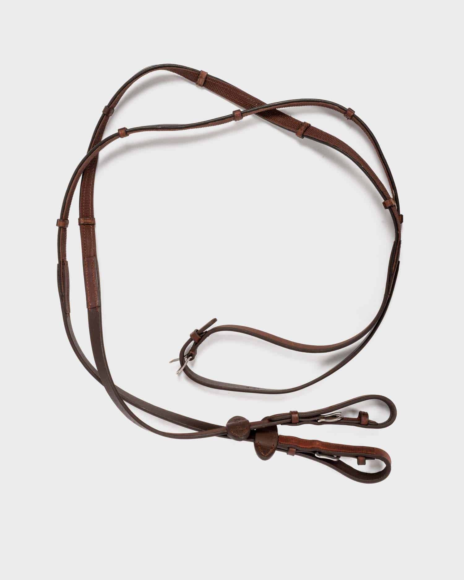 Snaffle oiled leather "Everyday" close-comb.