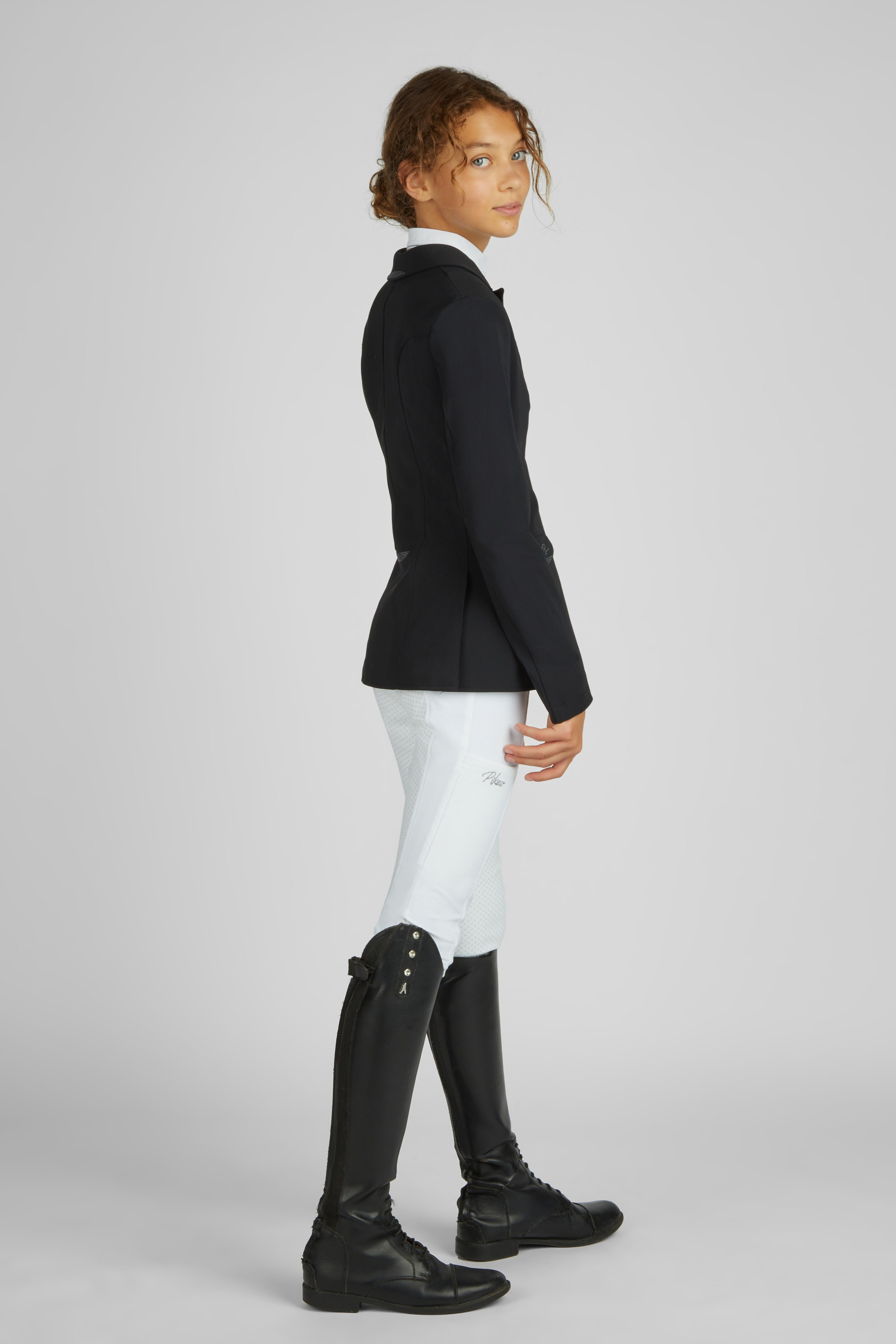 Children's competition jacket Isalienne