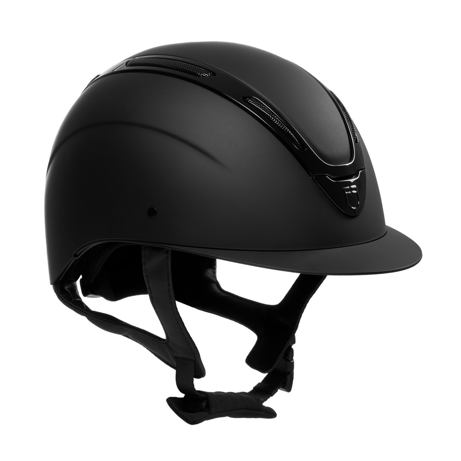 Reithelm Apocalypse Unisex matte Schale Norm EN 1384-2023