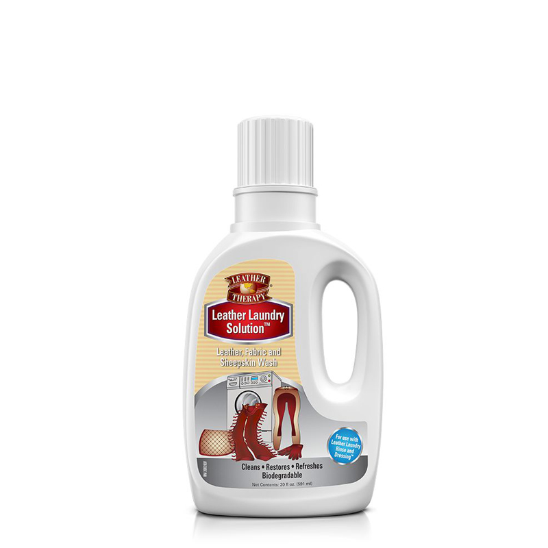 Leather Laundry Solution