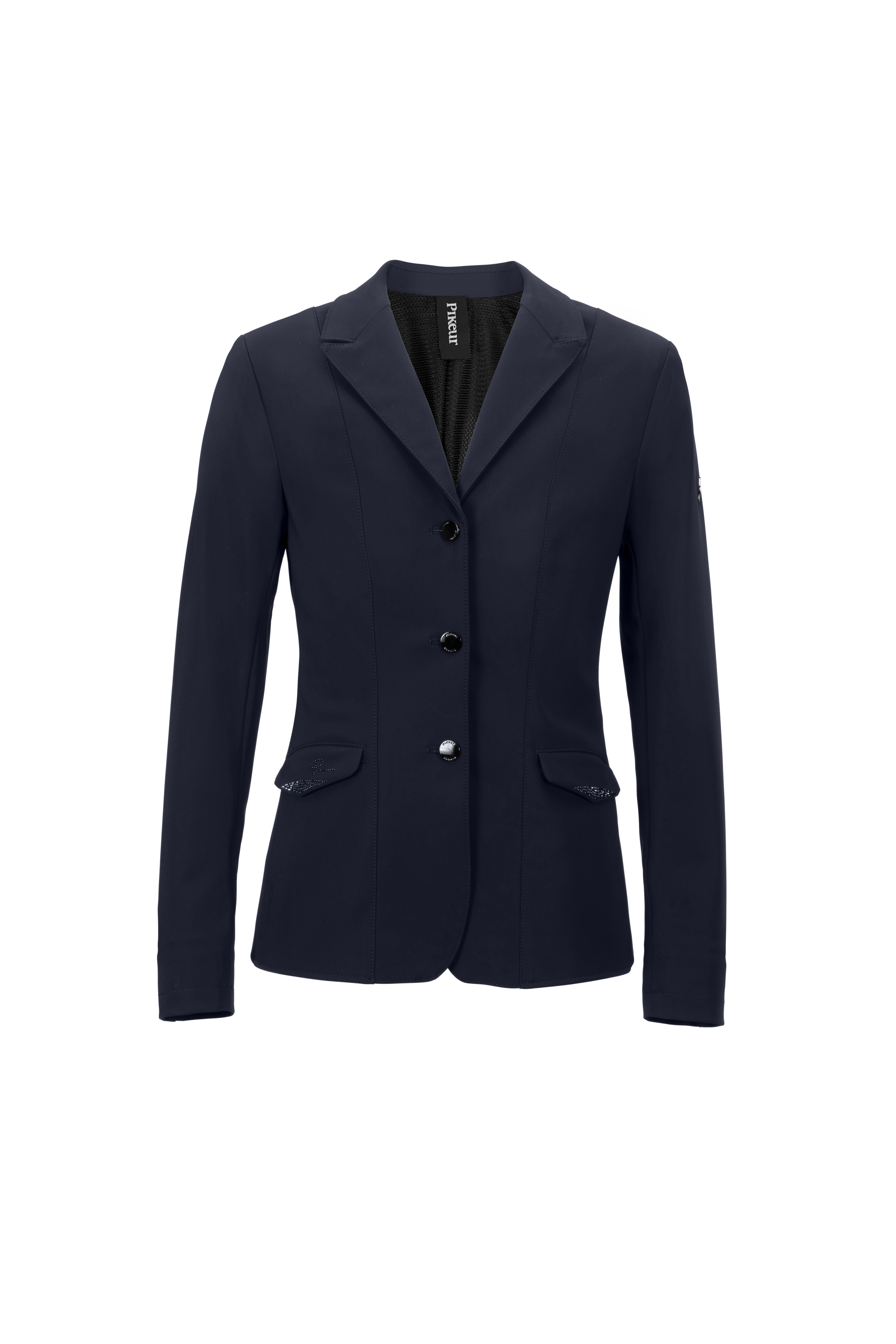 Children's competition jacket Isalienne