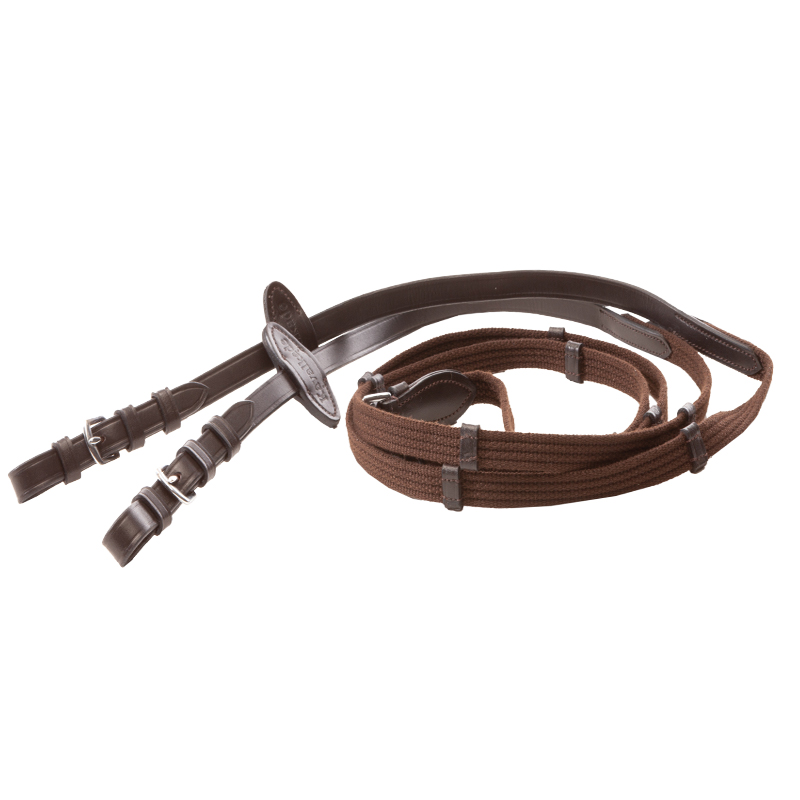 Gurtzügel "Classic" - 20mm - 5St. Gurtzügel "Classic" - 20mm - 5St.