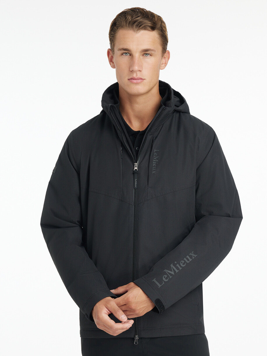 Herren Wasserdichte Teamjacke