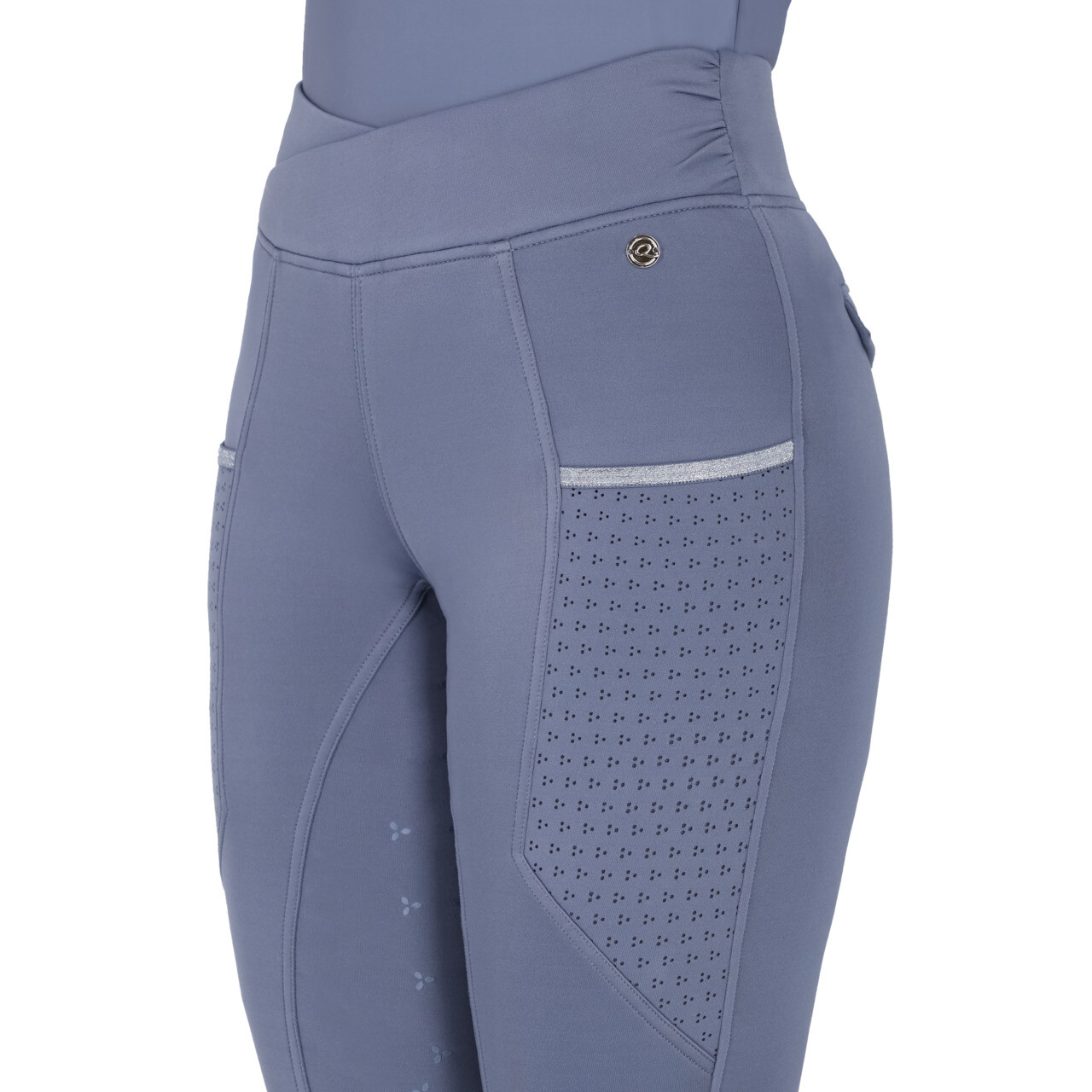 Reitlegging Aubree Halbbesatz