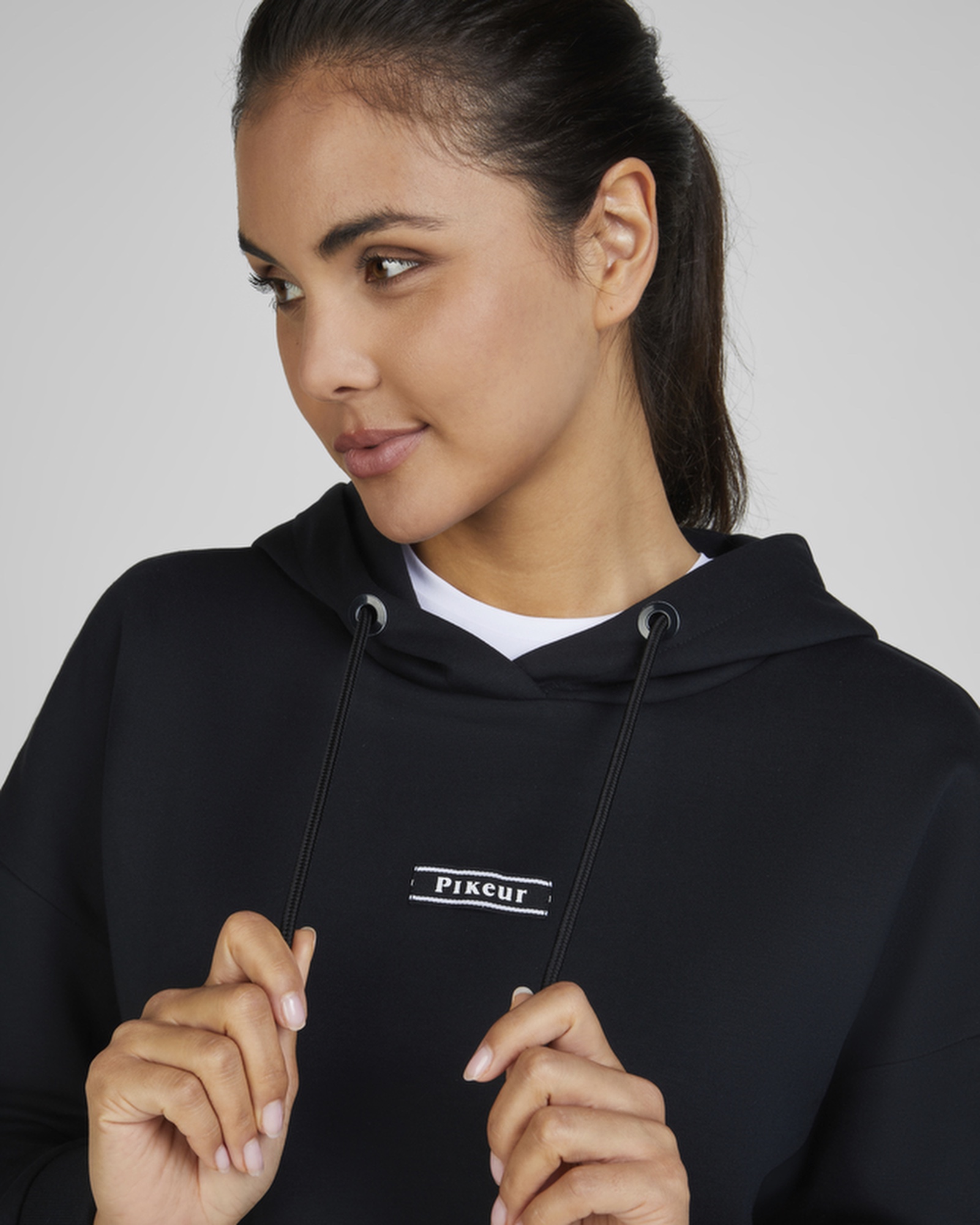 Hoodie Ladies Sports 
