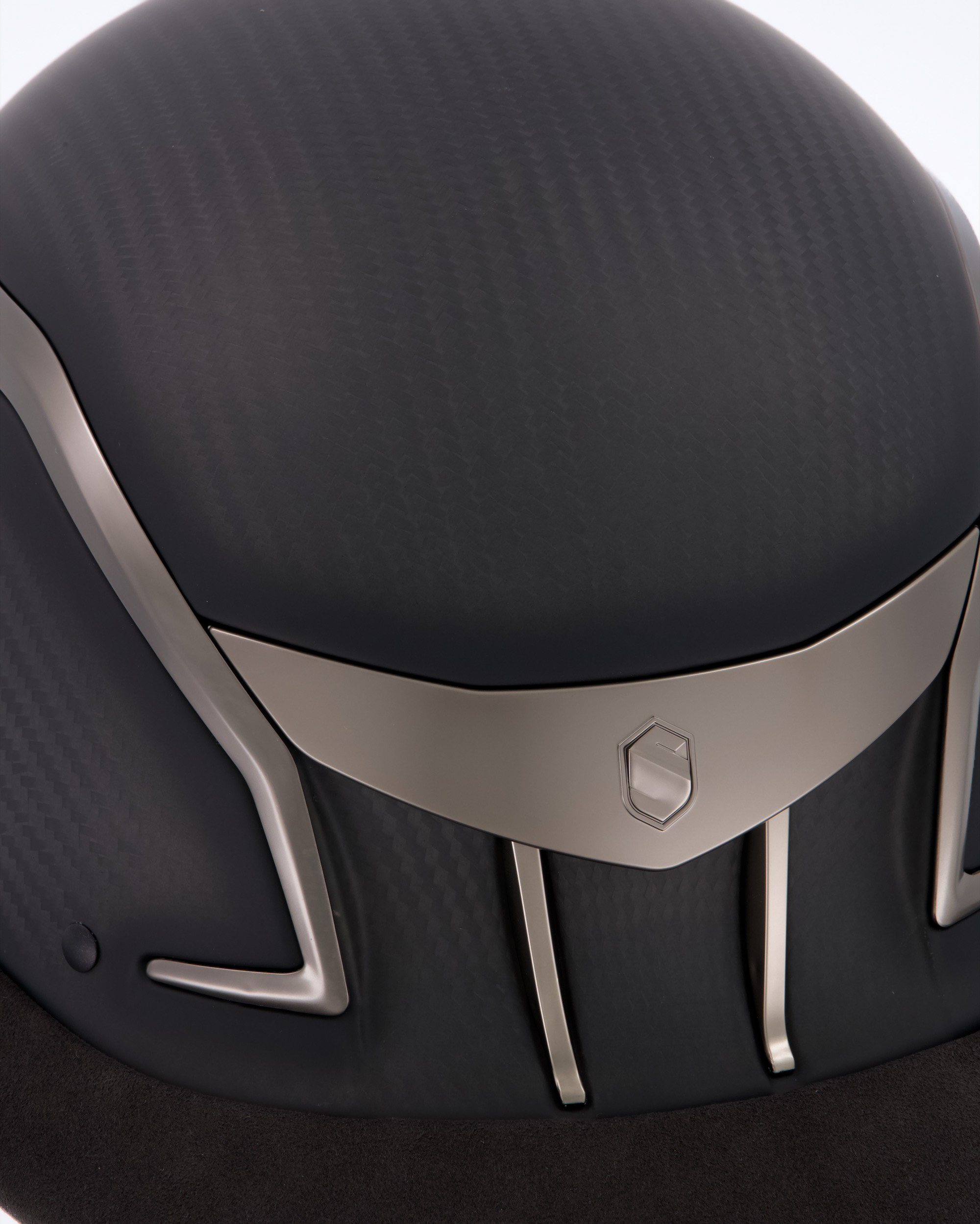 Reithelm XJ Miss in matt schwarz