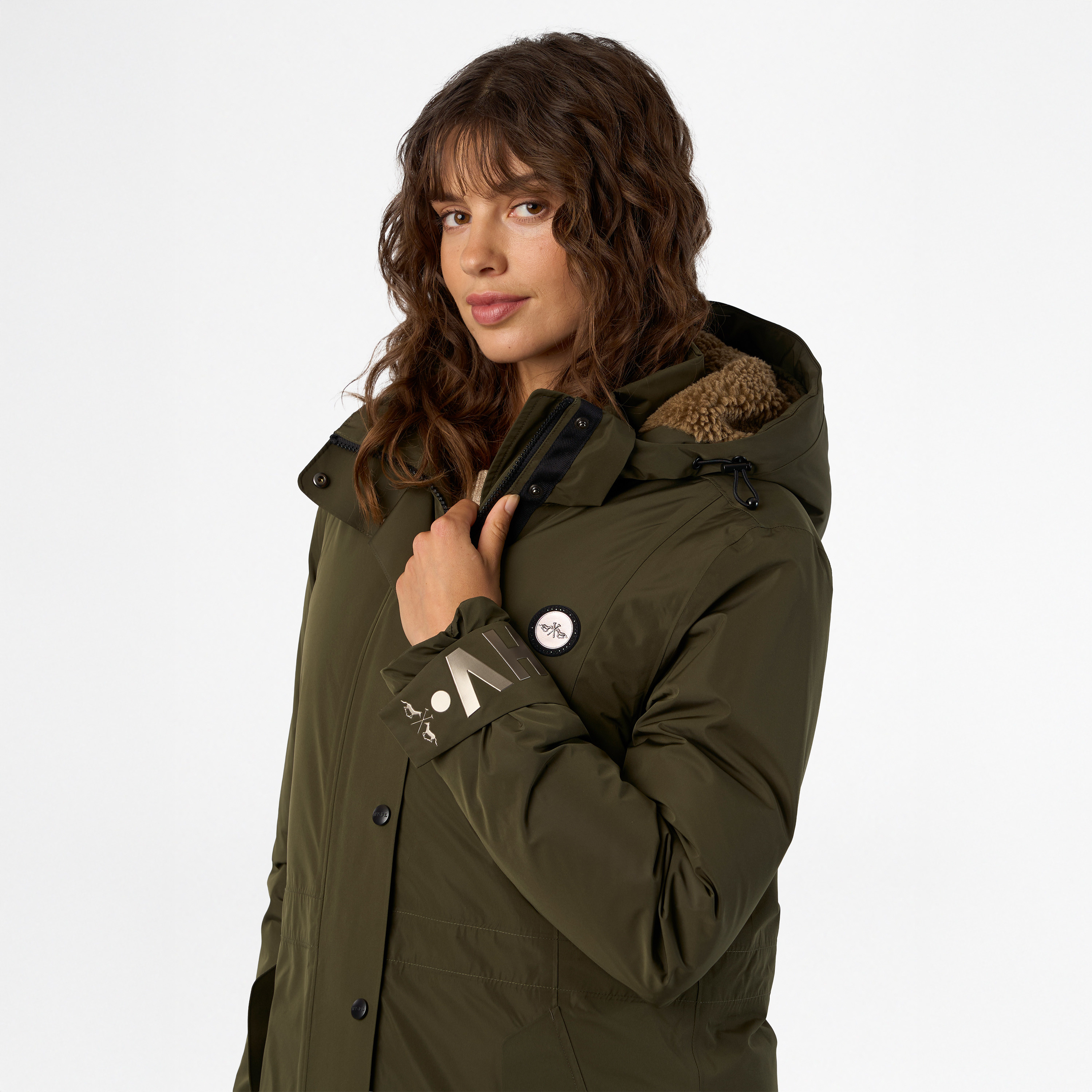 Parka Rosemary