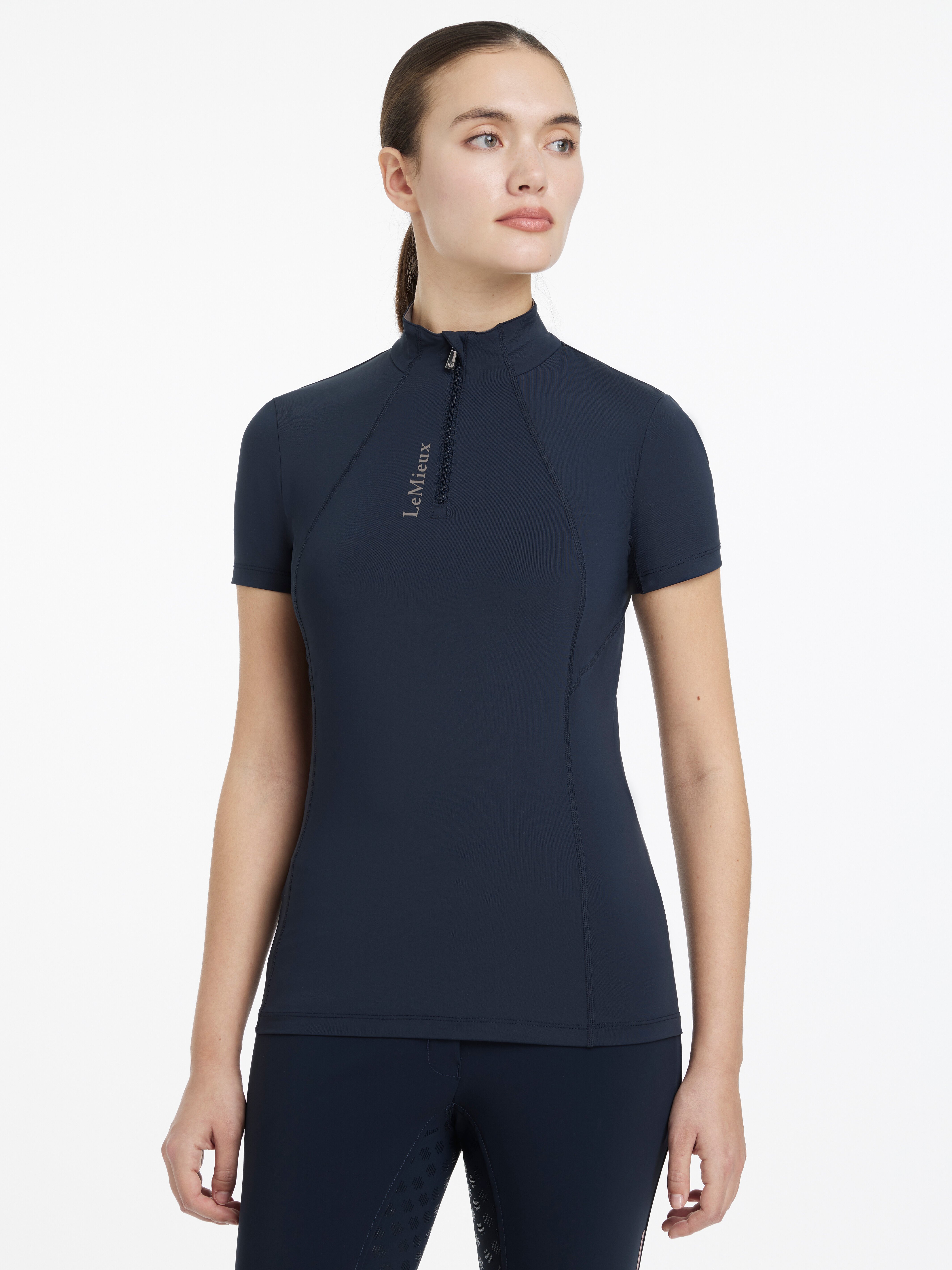 Classique Kurzärmeliger Base Layer