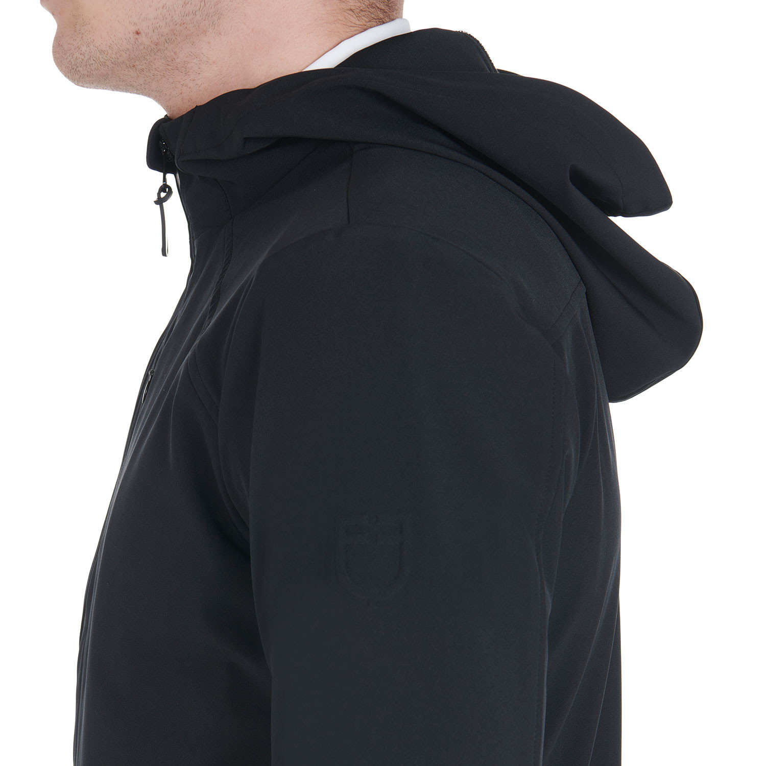 Herren-Jacke aus atmungsaktivem Funktionsstoff