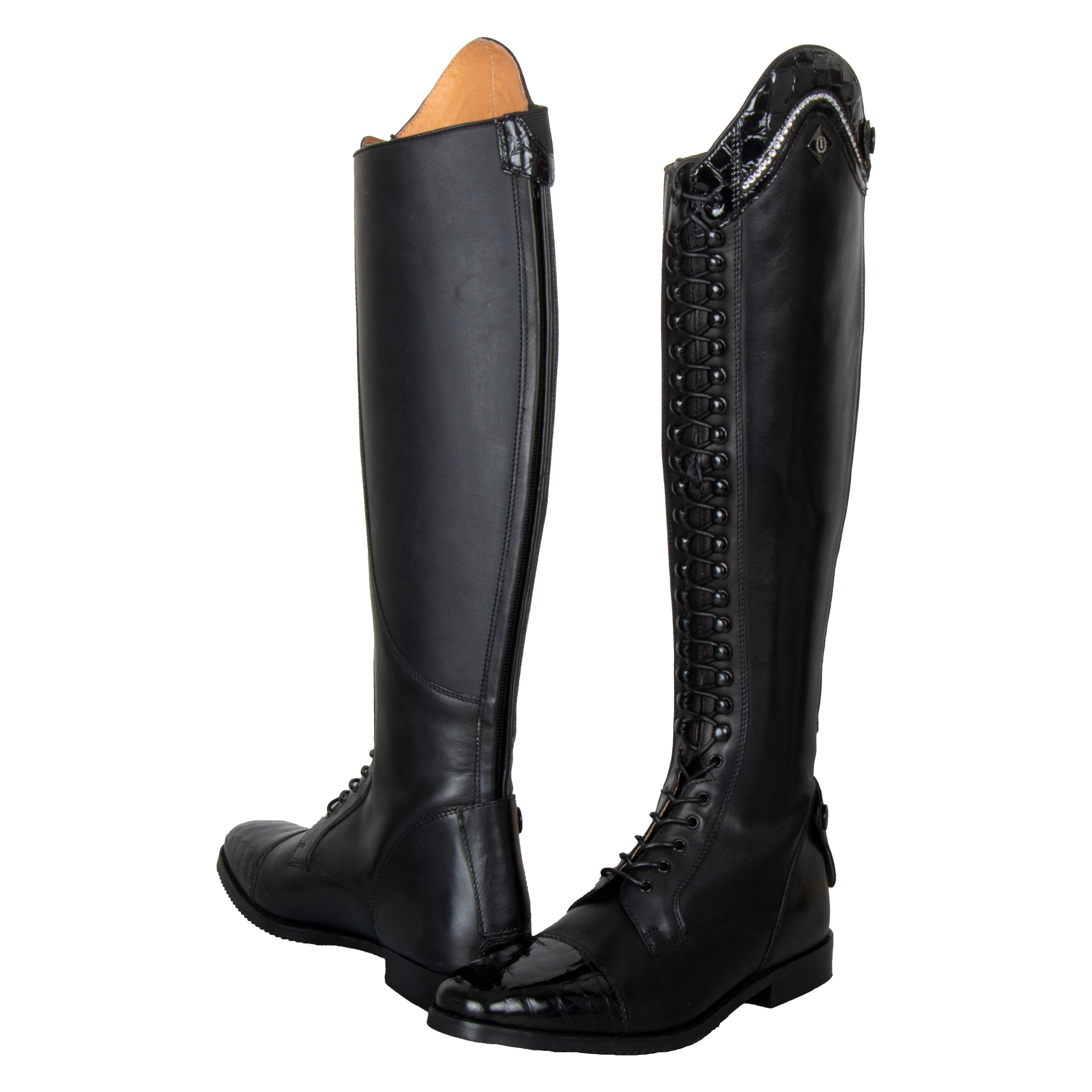 Reitstiefel Olania Dressage Lang/Normal