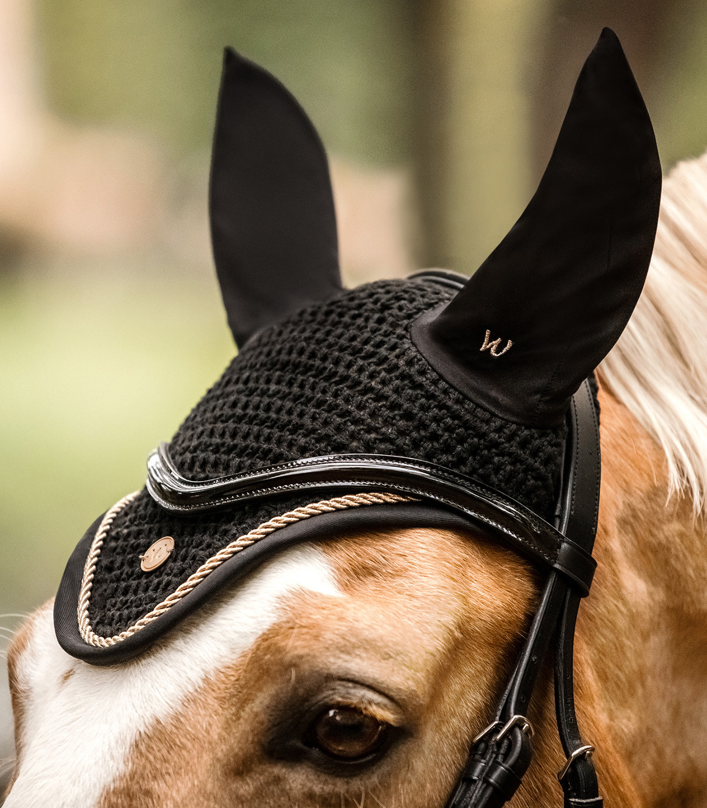 Fliegenohren modern rosé