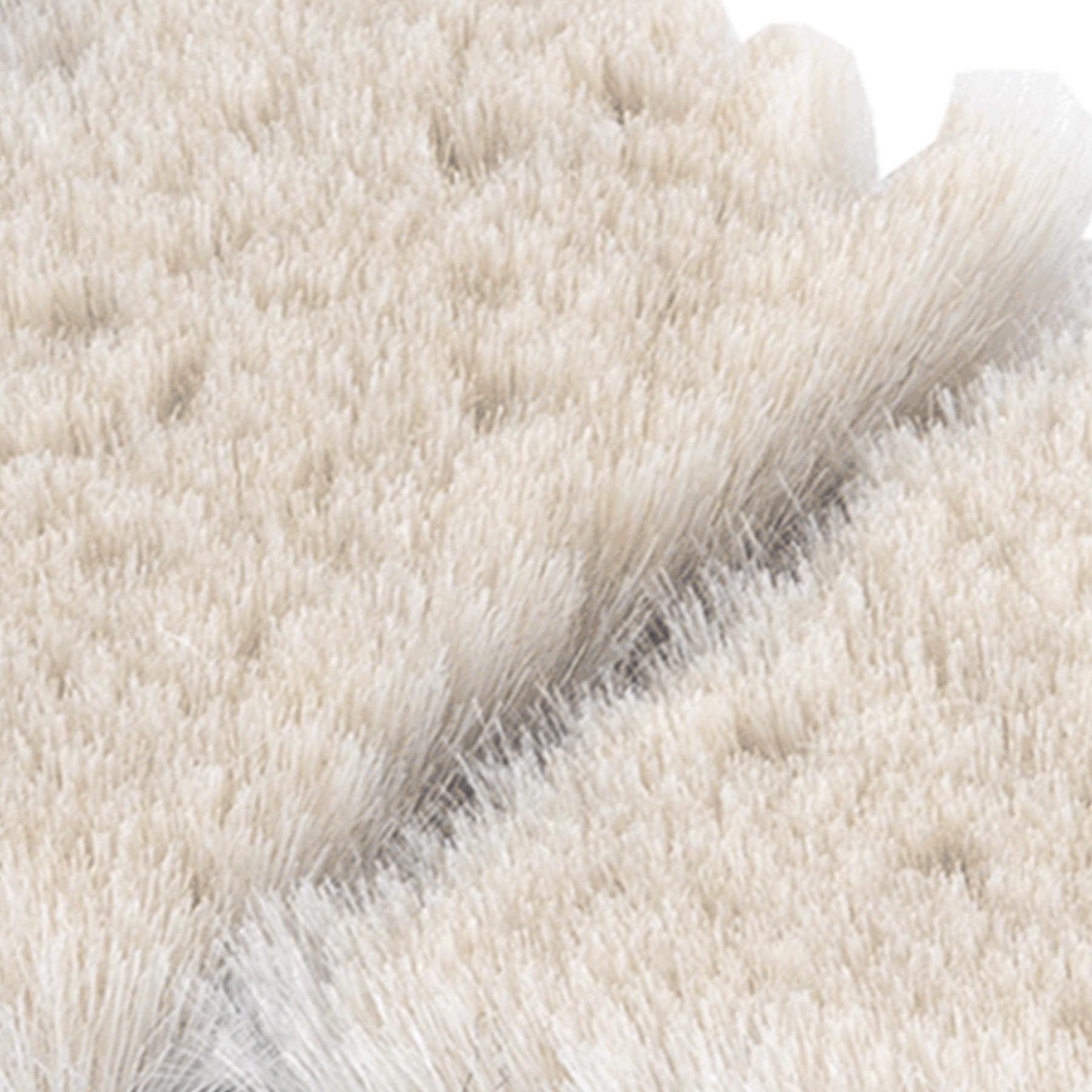 Flex Glanzbürste, Ziegenhaar