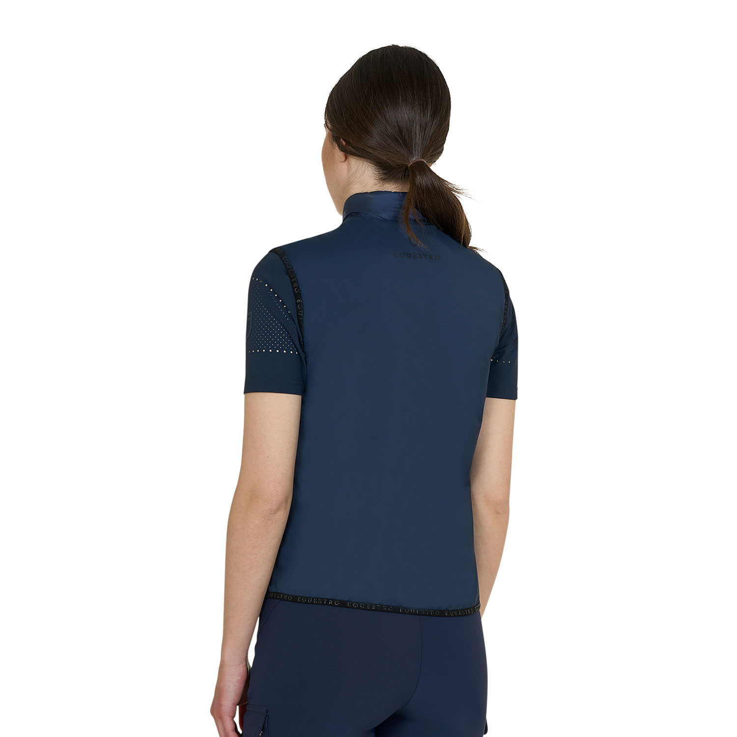 Faltbare Damen-Weste Foldable line