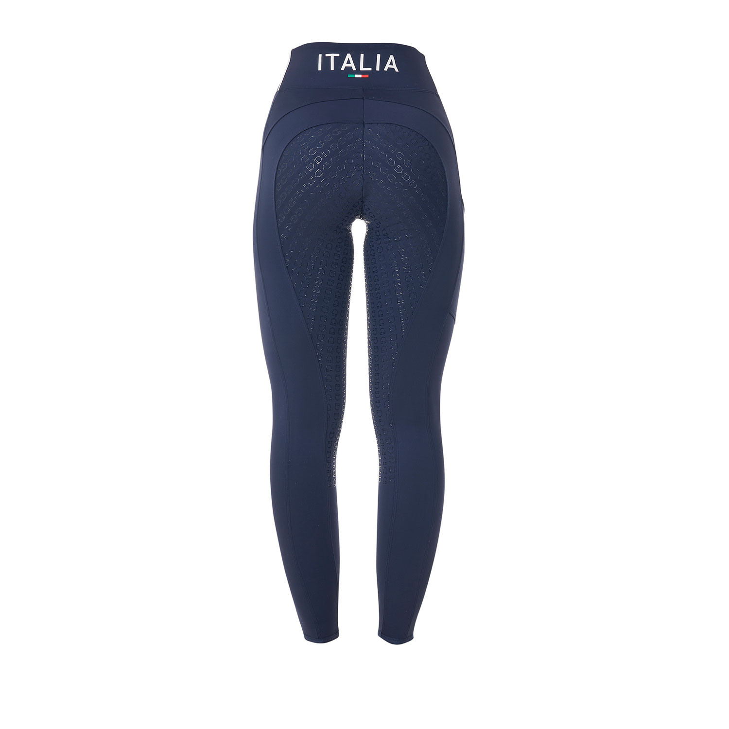 Schmale Damen-Vollbesatz-Leggings X FISE
