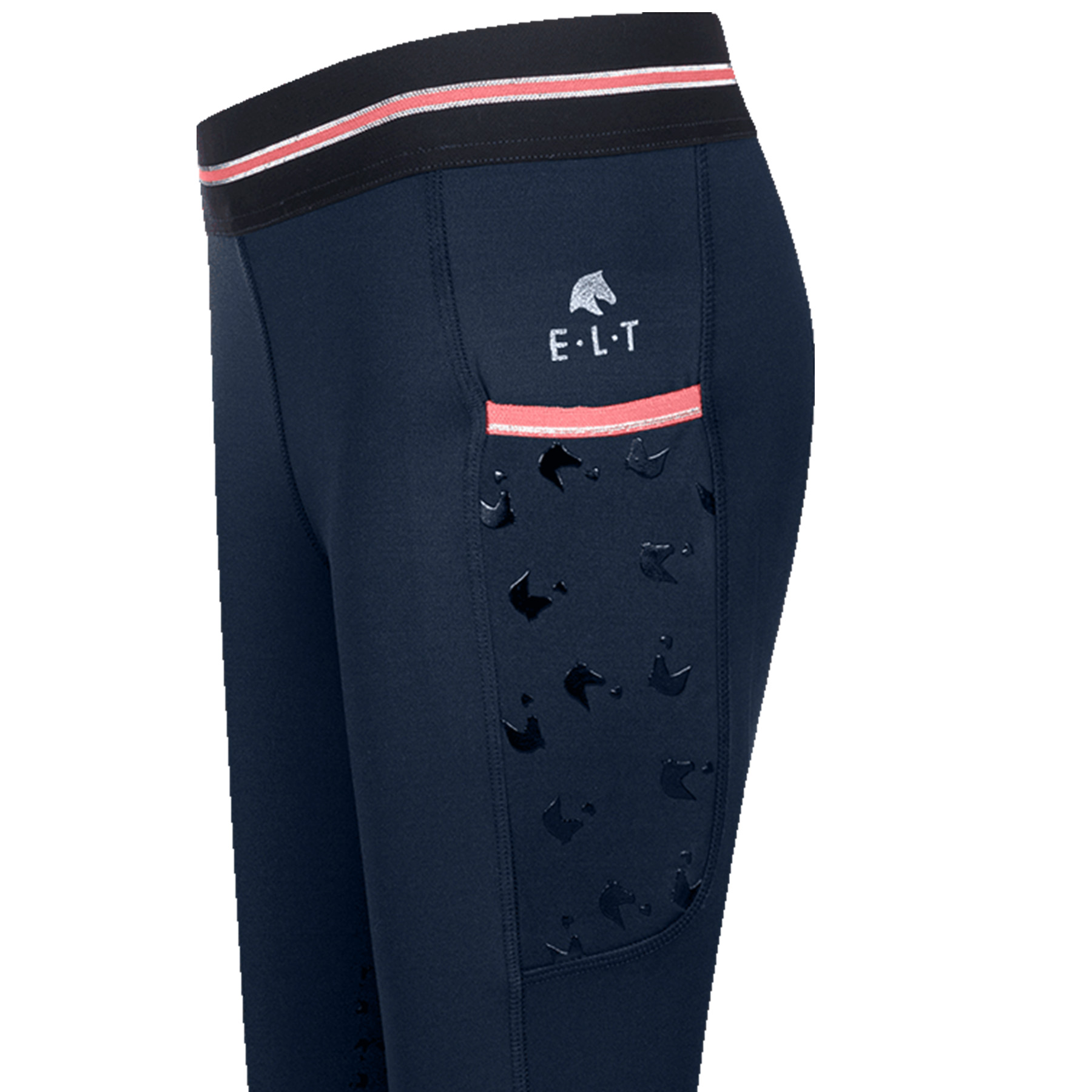 Riding leggings Lucky Leni, Kids, nightblue