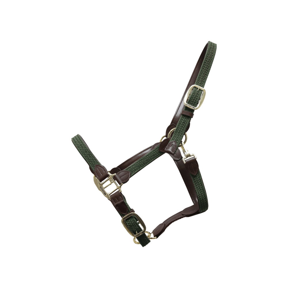 Halter Braided Nylon