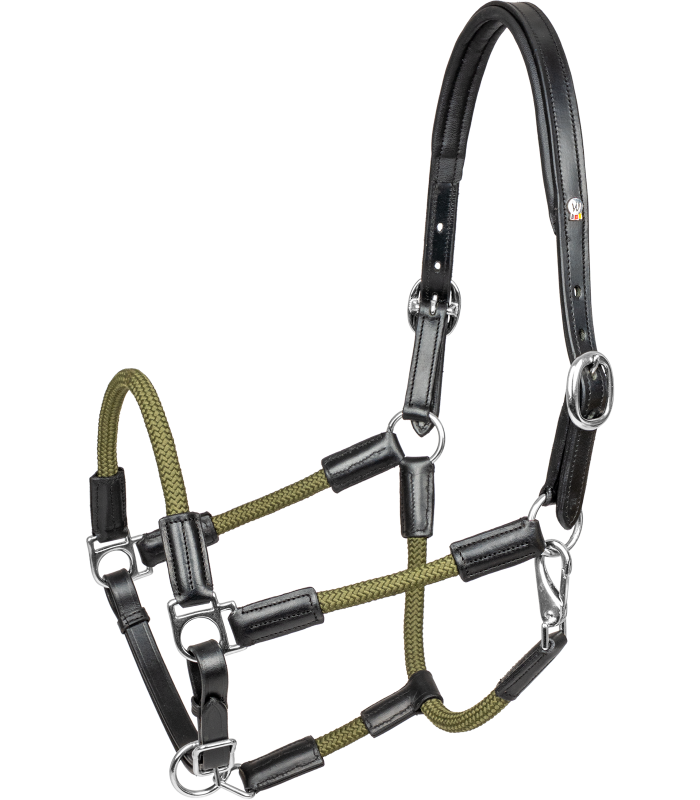 Lederhalfter X-Line Nevada