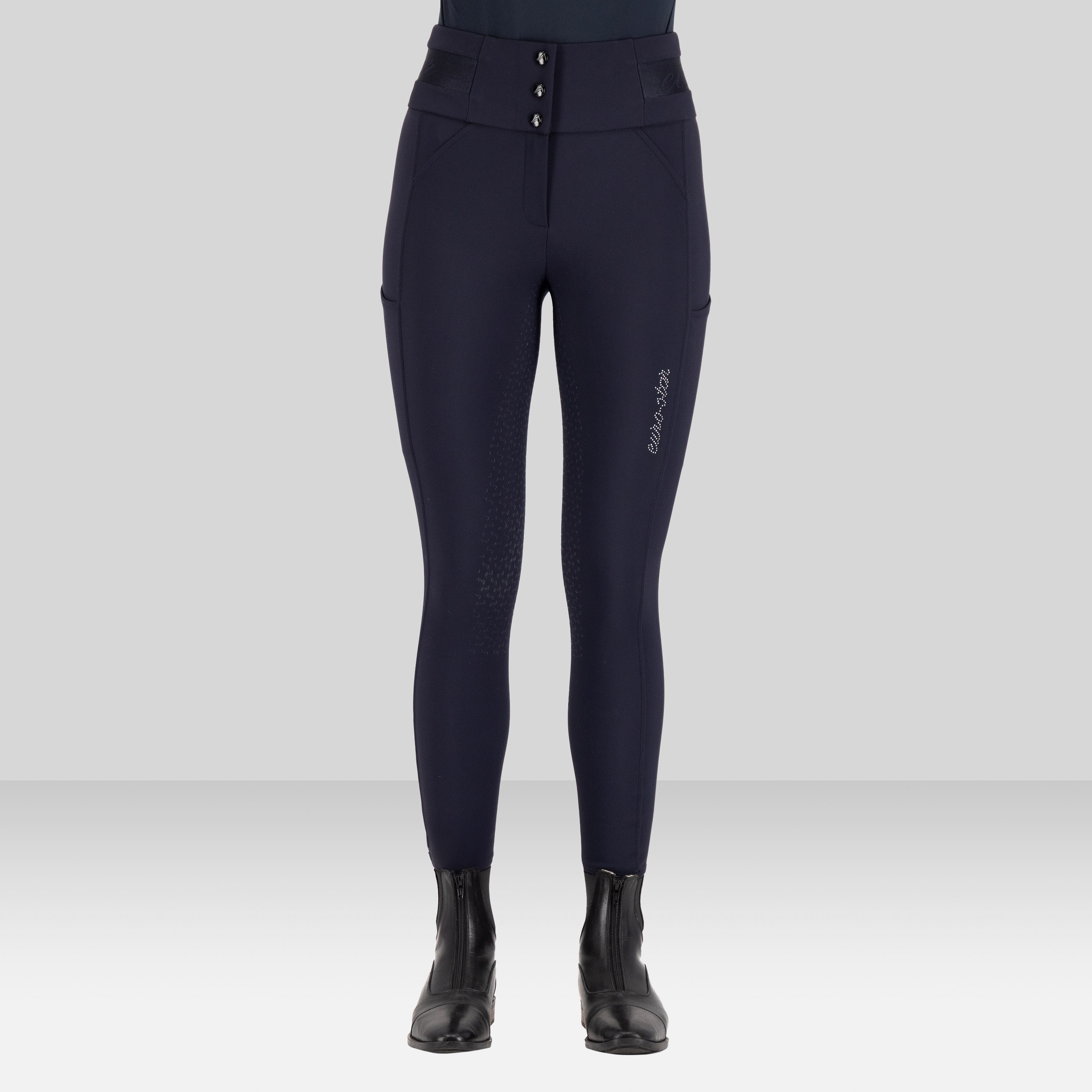 Reithose Athletic Luxe FullGrip