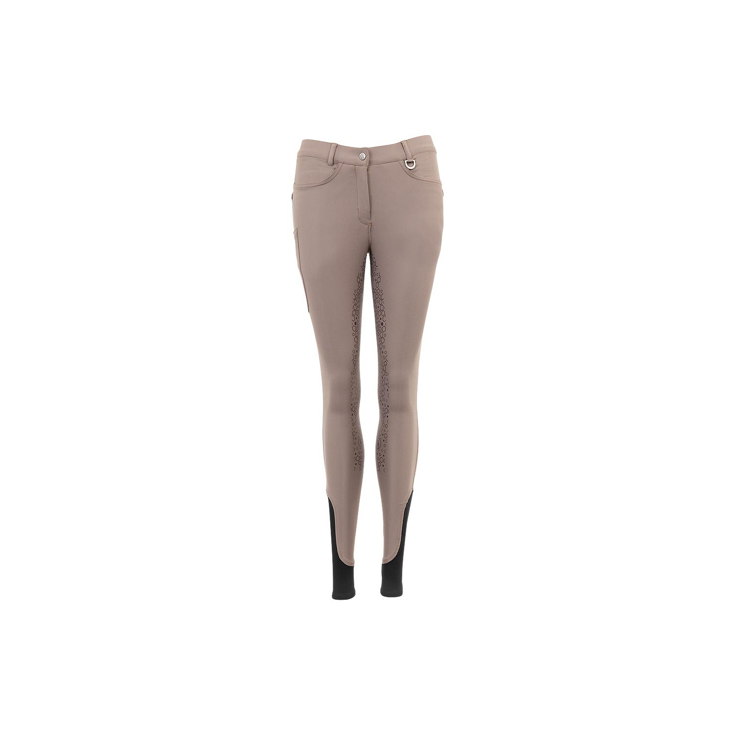 Reithose Maury Damen Silikonbesatz