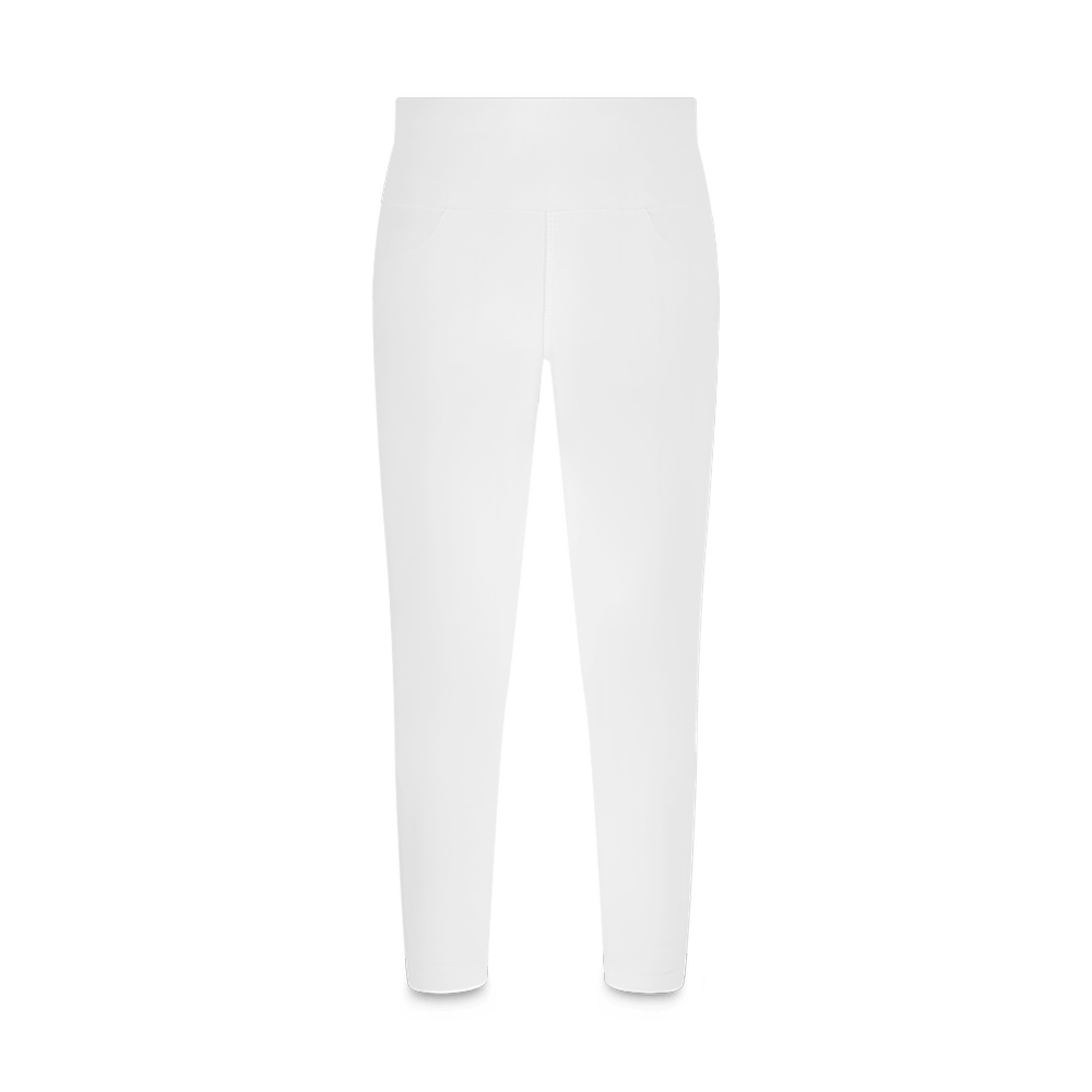 Reitleggings für Mädchen Full Grip Sammy kids