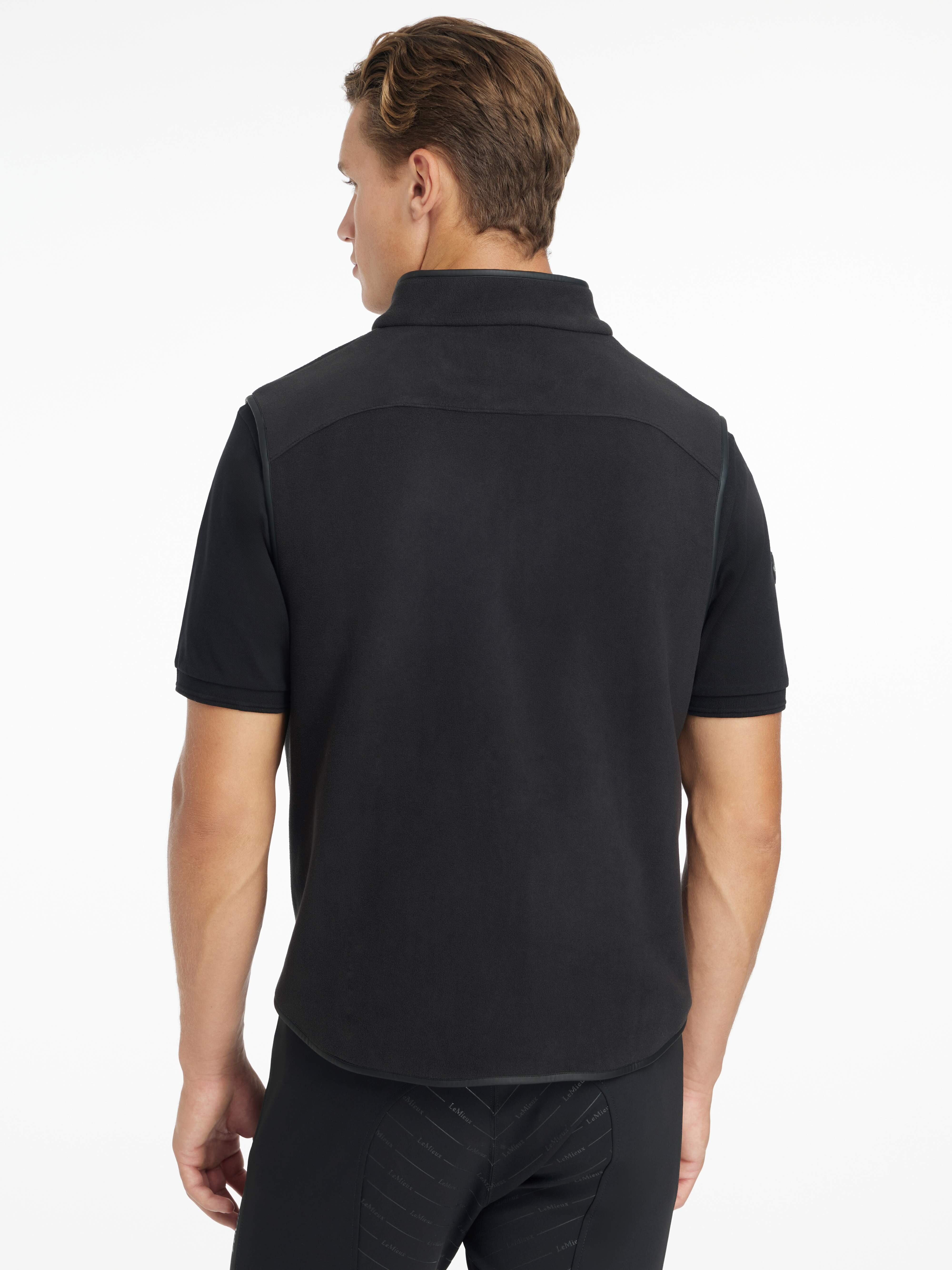 Herren Fleeceweste