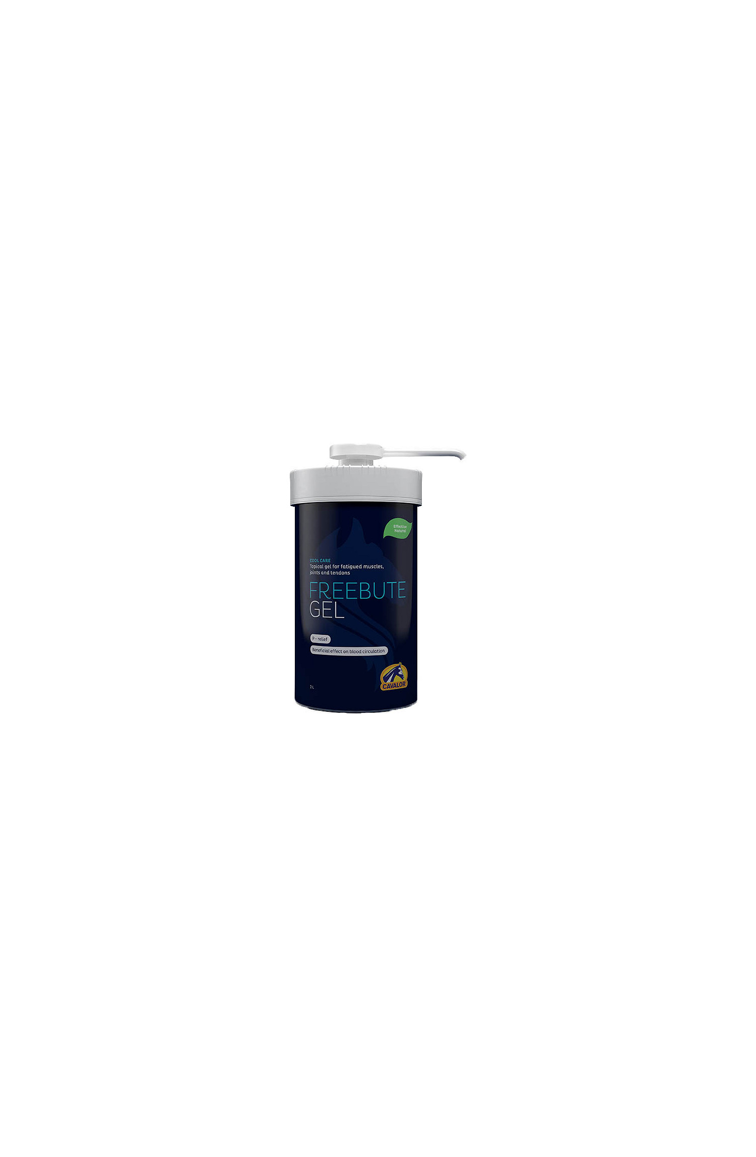 FreeBute Gel 2 l