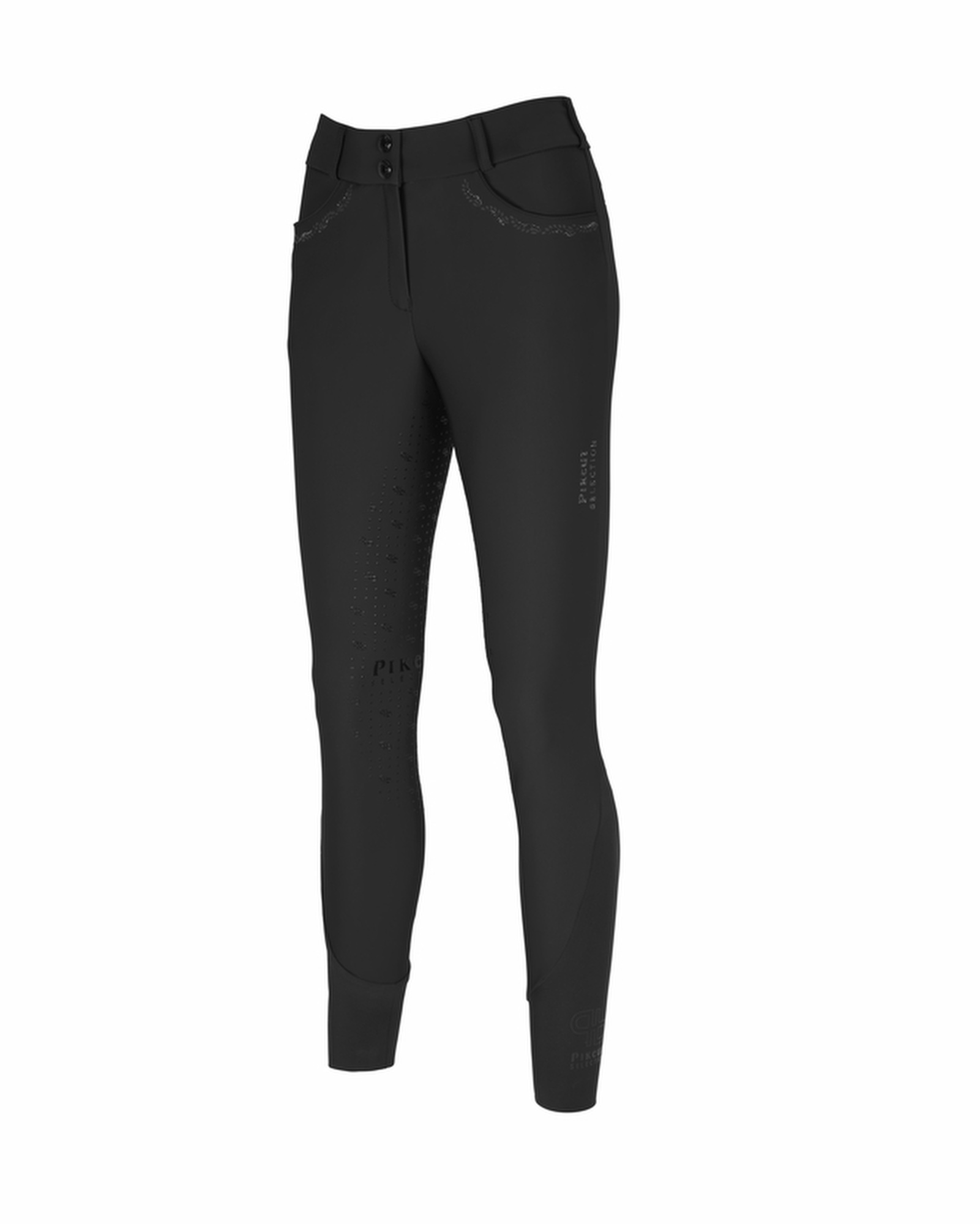 Ladies' riding breeches Ceelina SD with full grip