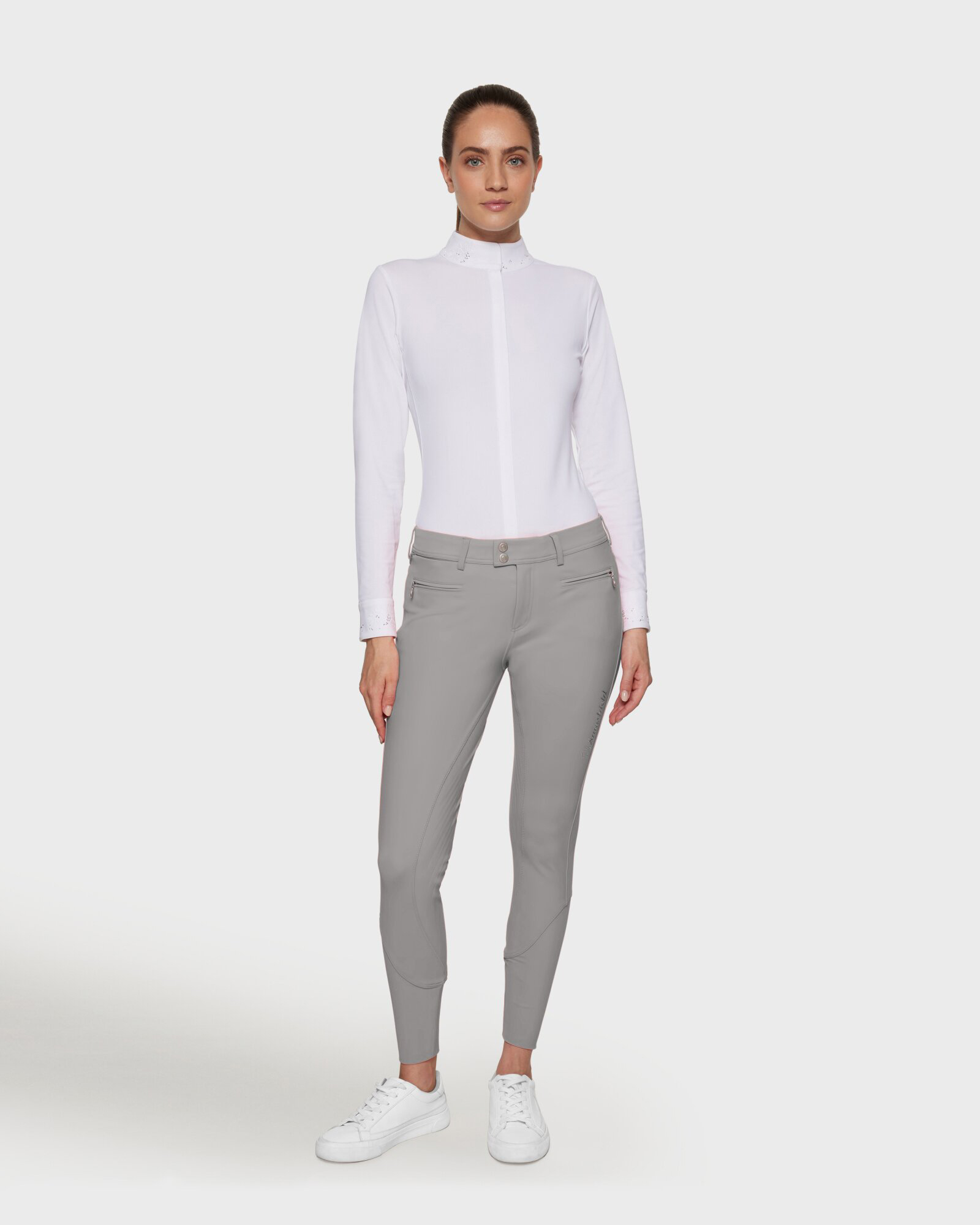 Ladies riding breeches Diane full grip