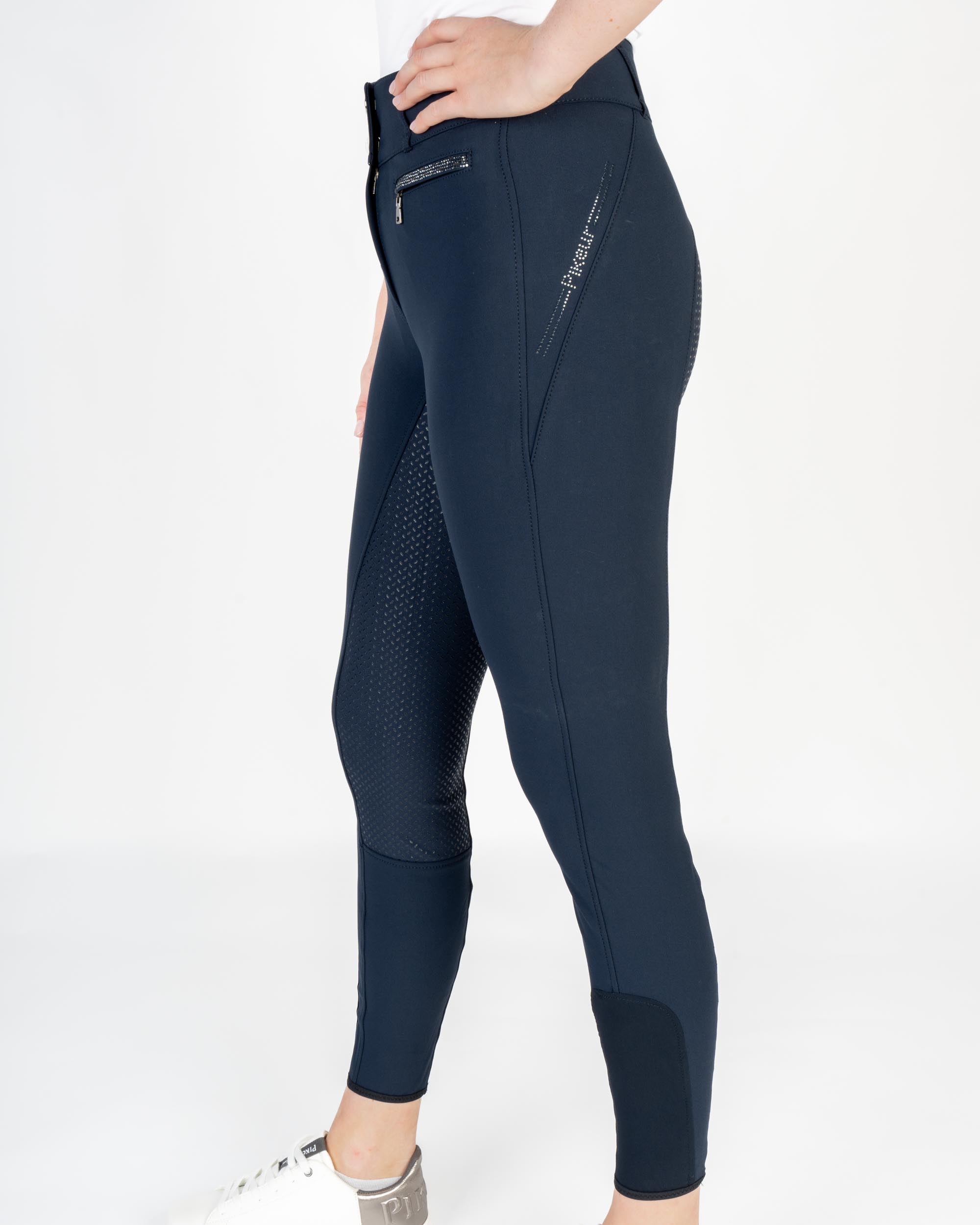 Ladies Jonna full grip riding breeches