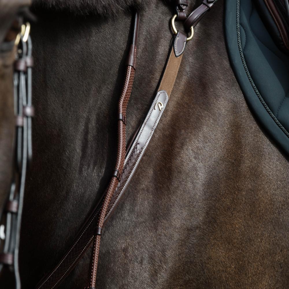 Geflochtenes Vorderzeug |