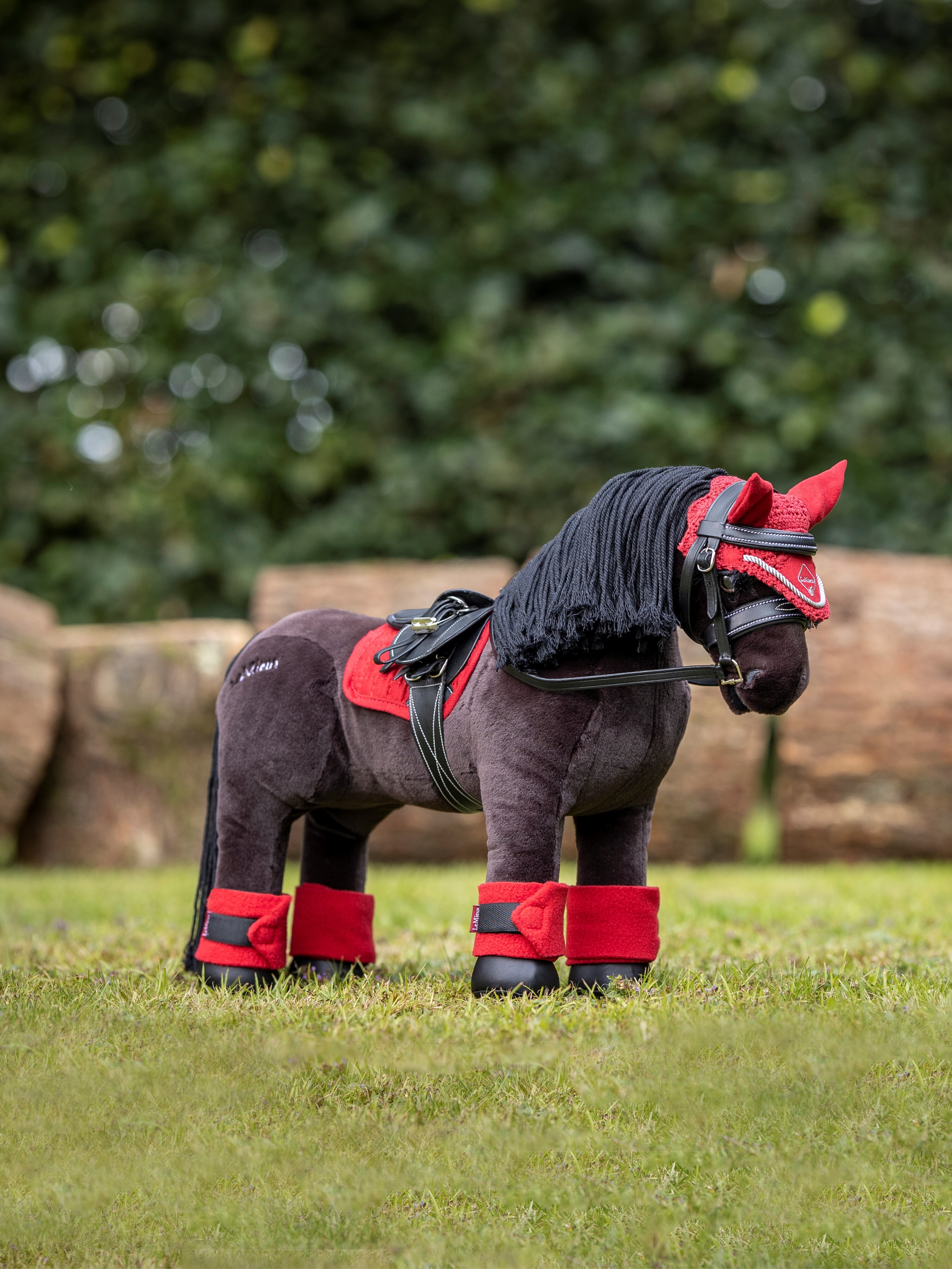 Toy Pony bandes