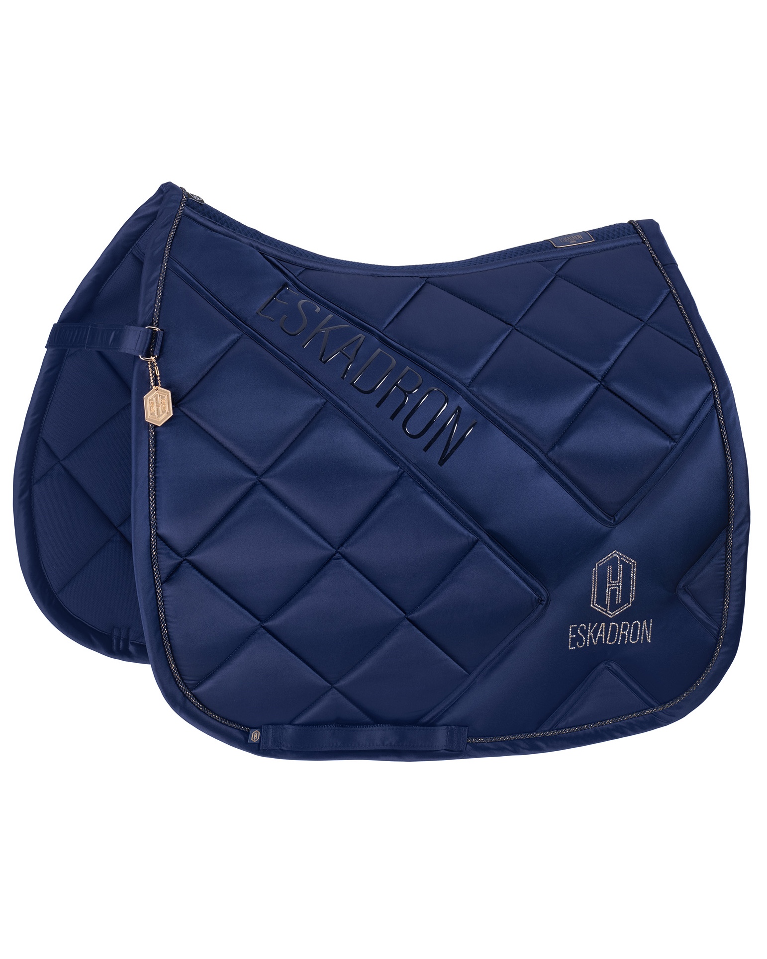 Saddle pad Heritage Bicross Mattgloss