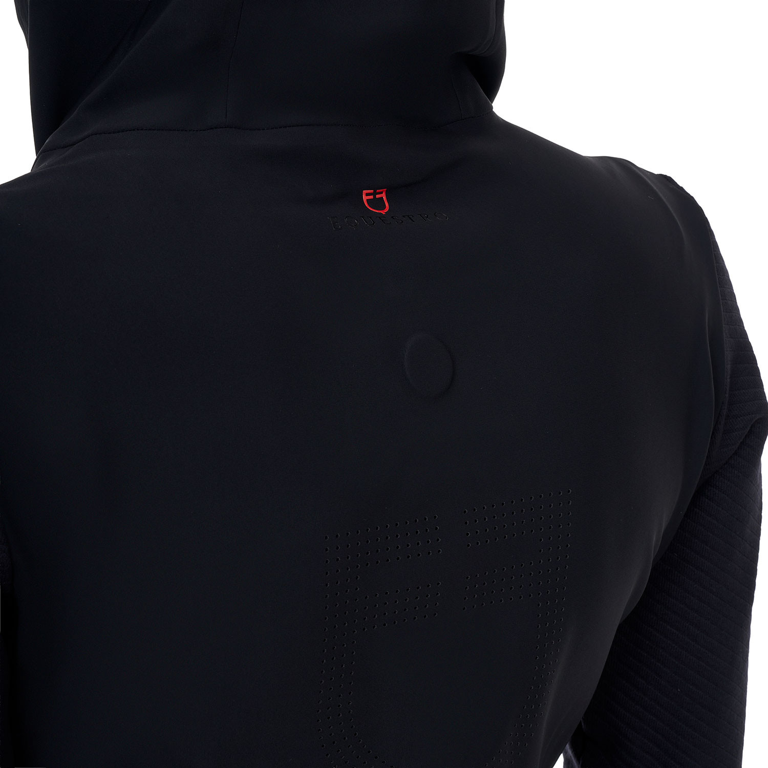 Technische Damen-Kapuzenjacke