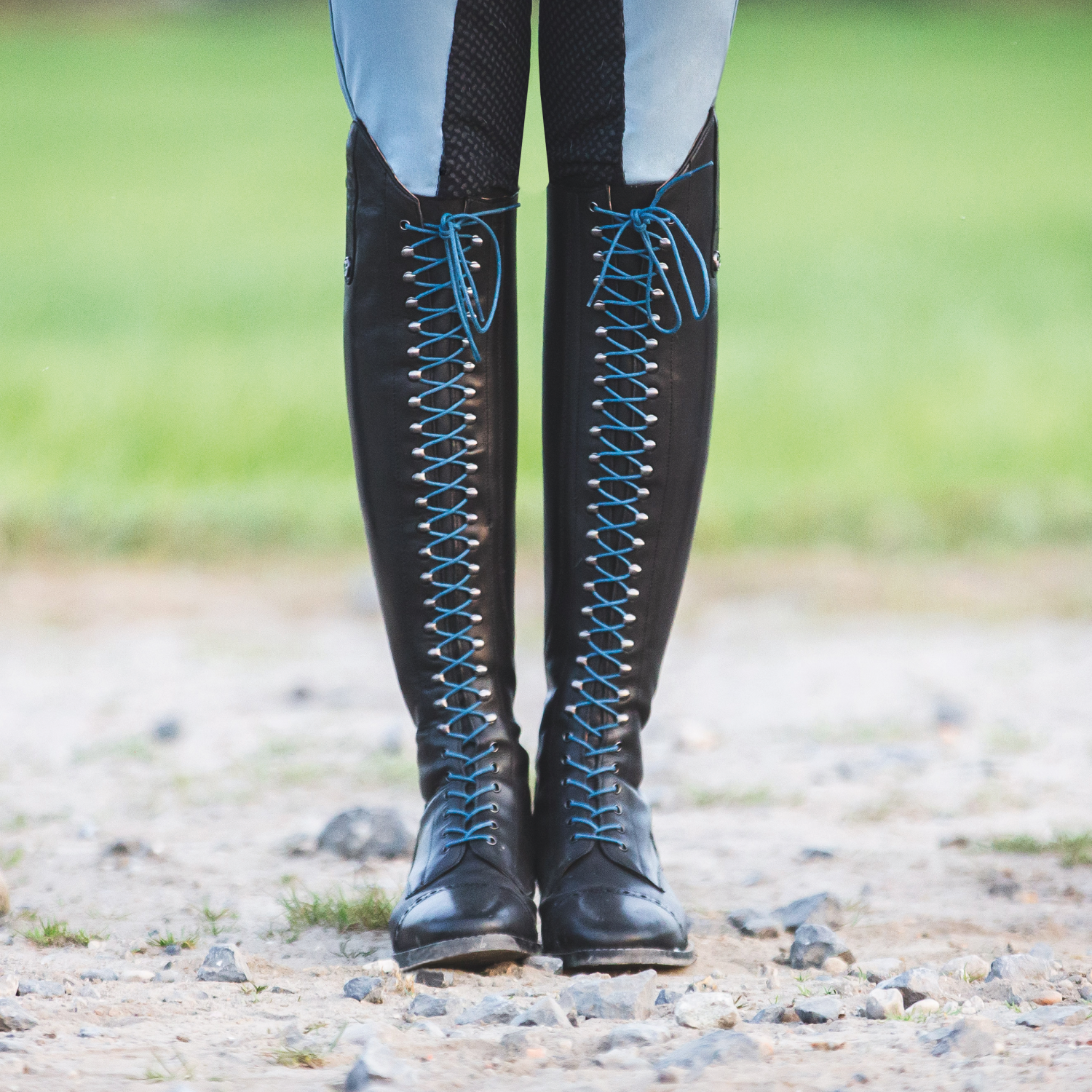 Riding boots Laval in black