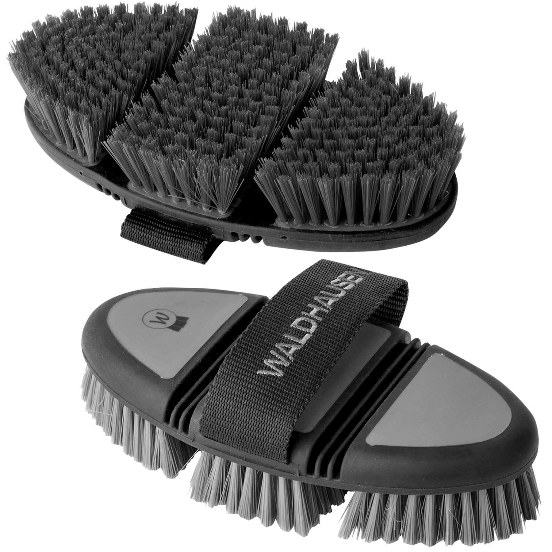 Flex Kardätsche, weiche PP Borsten