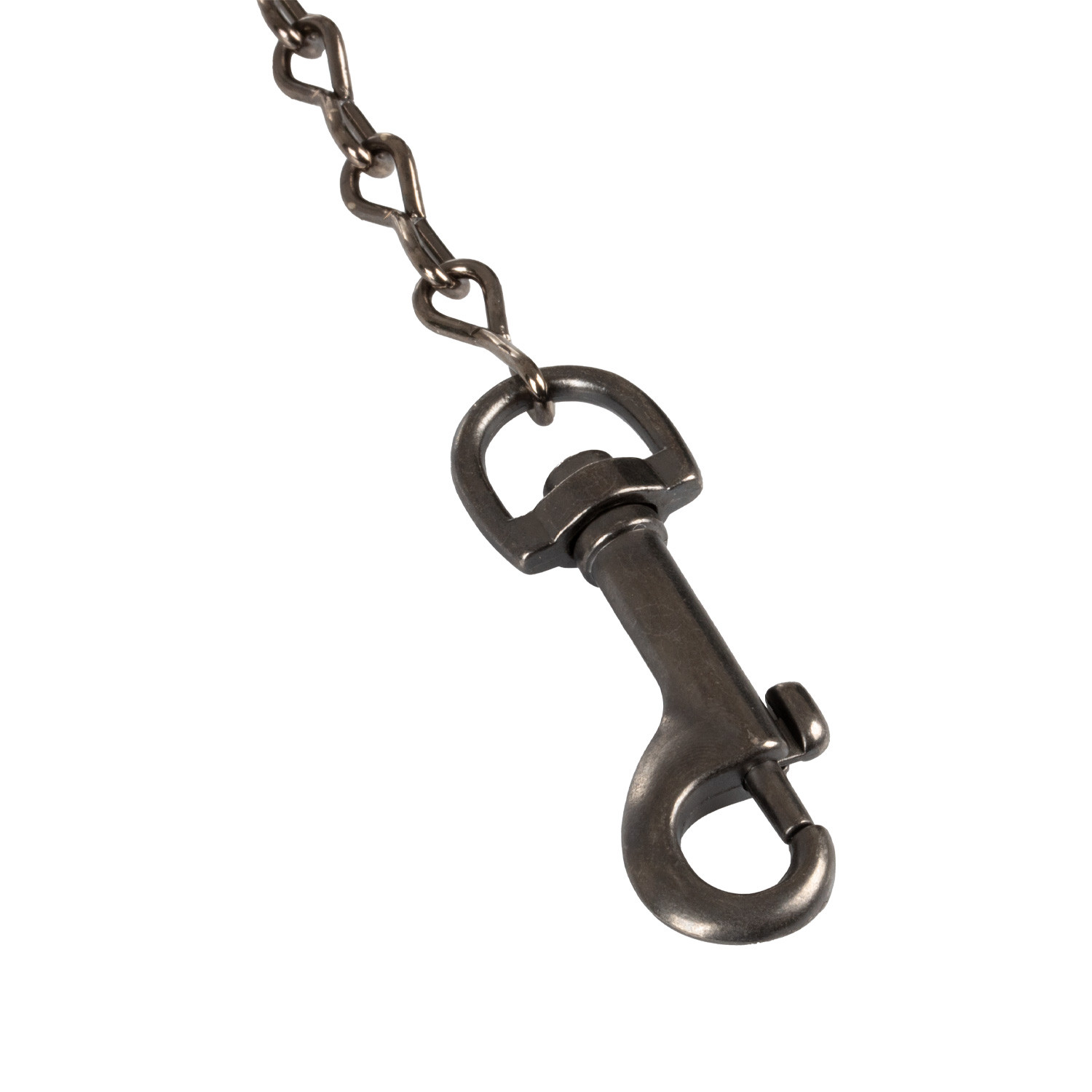 Haken mit Kette