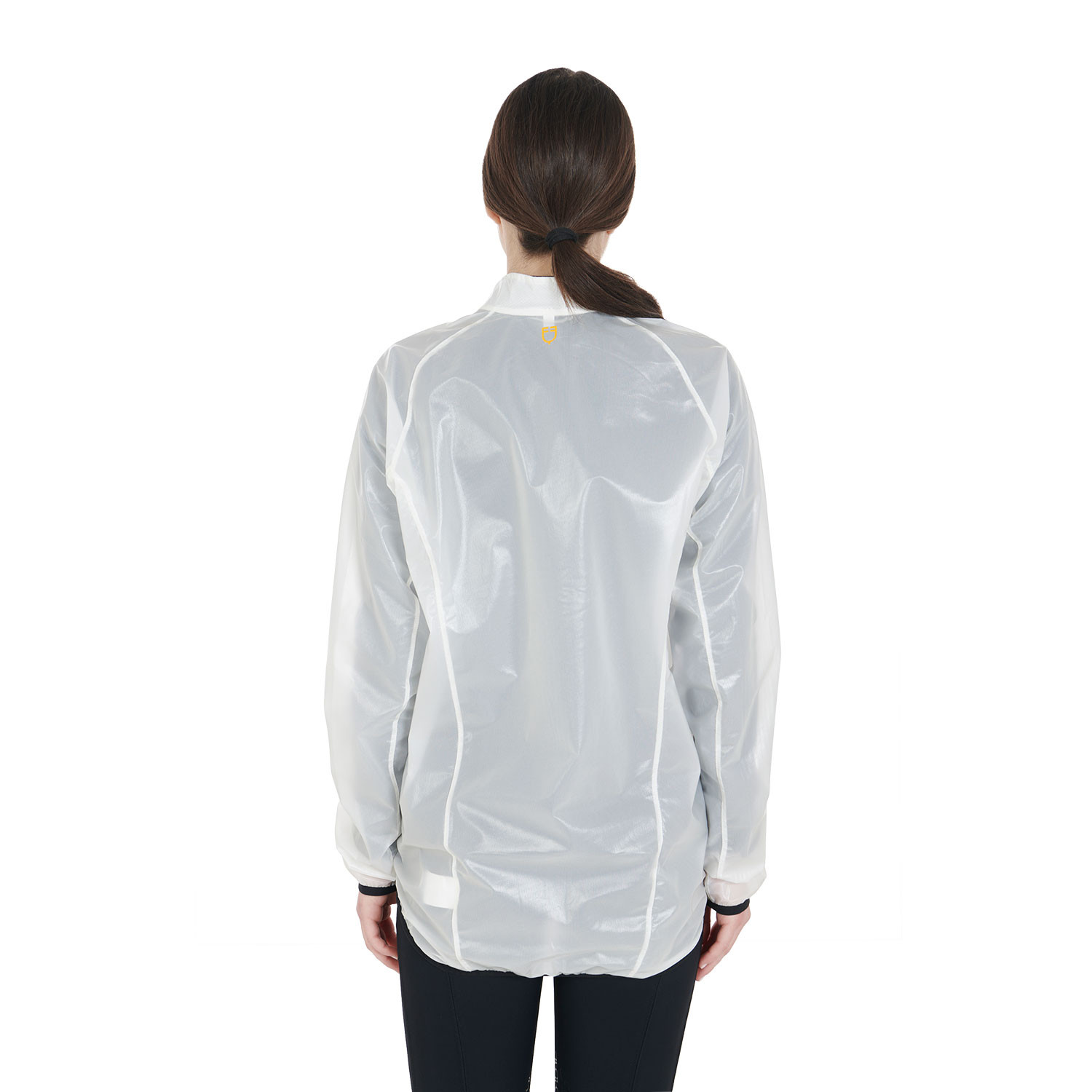 Winddichter und wasserabweisender Unisex-Mantel