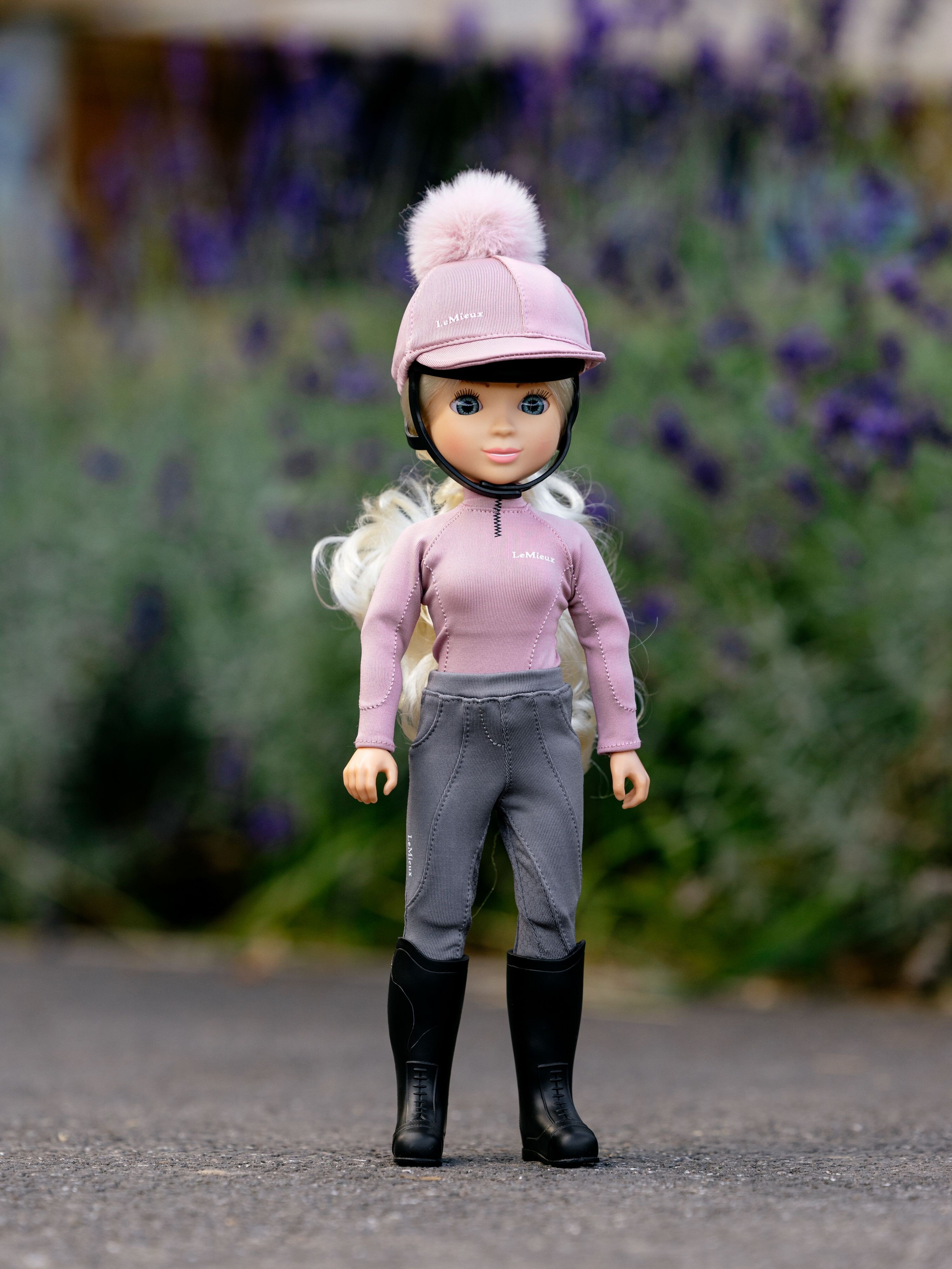 Toy Rider Amelia