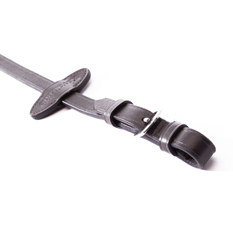 Gummierte Zügel - 16mm
