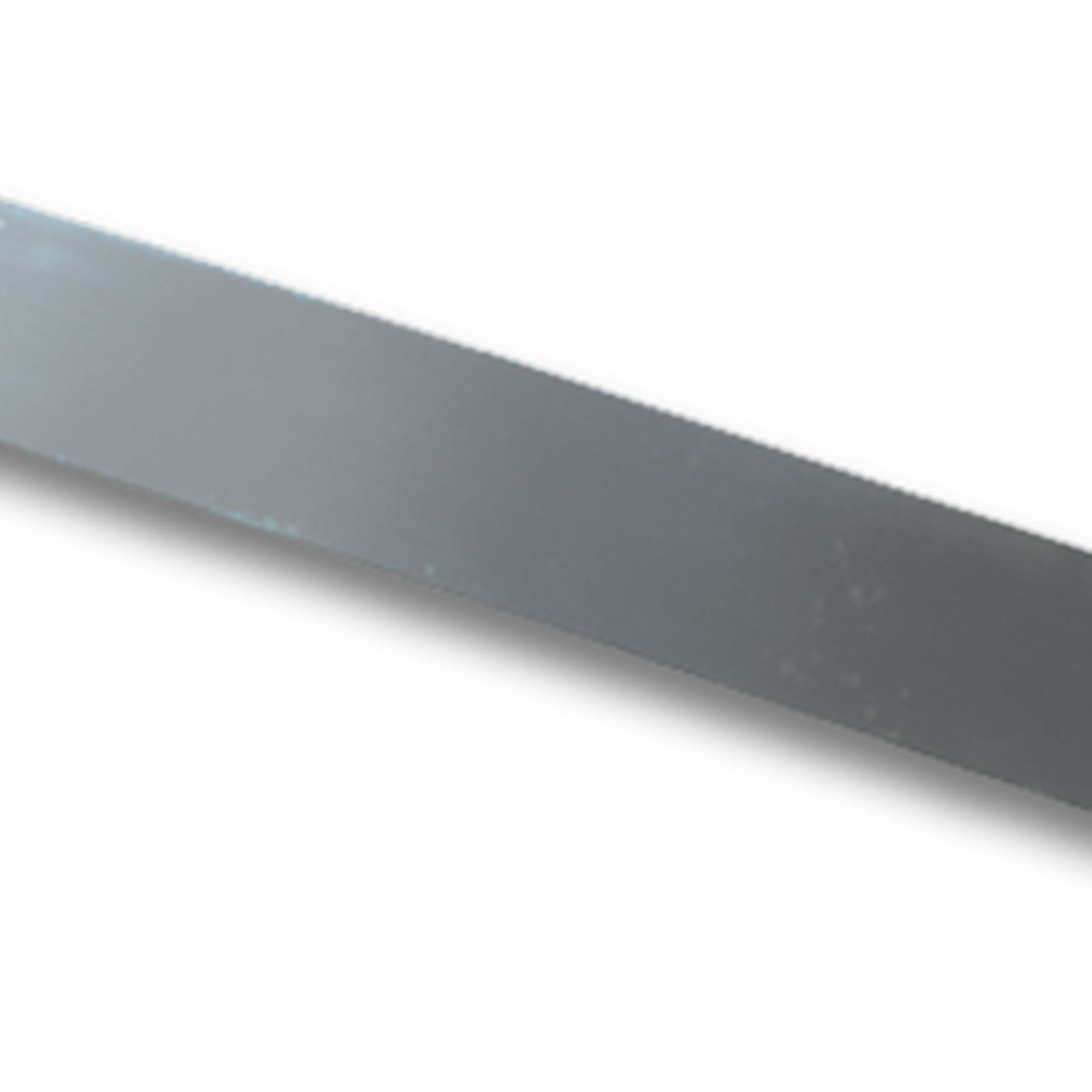 Schweißmesser, Metall