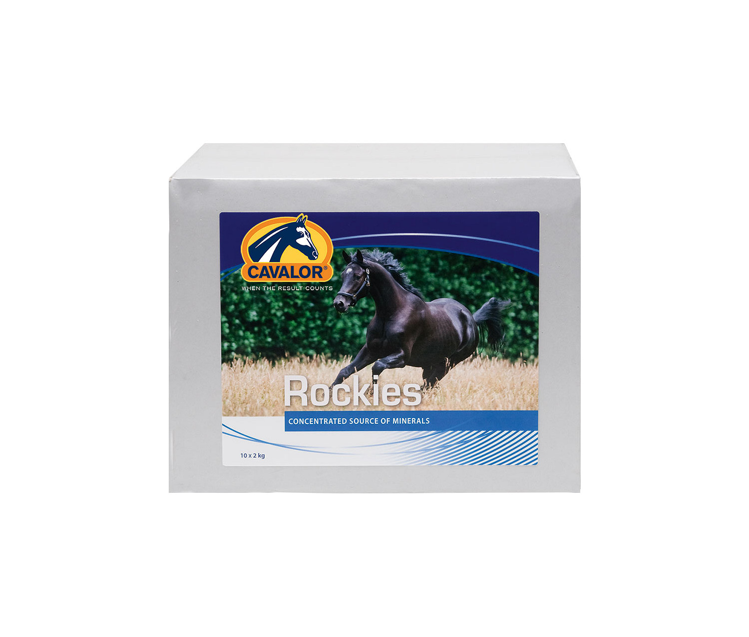 Rockies 10 x 2 kg