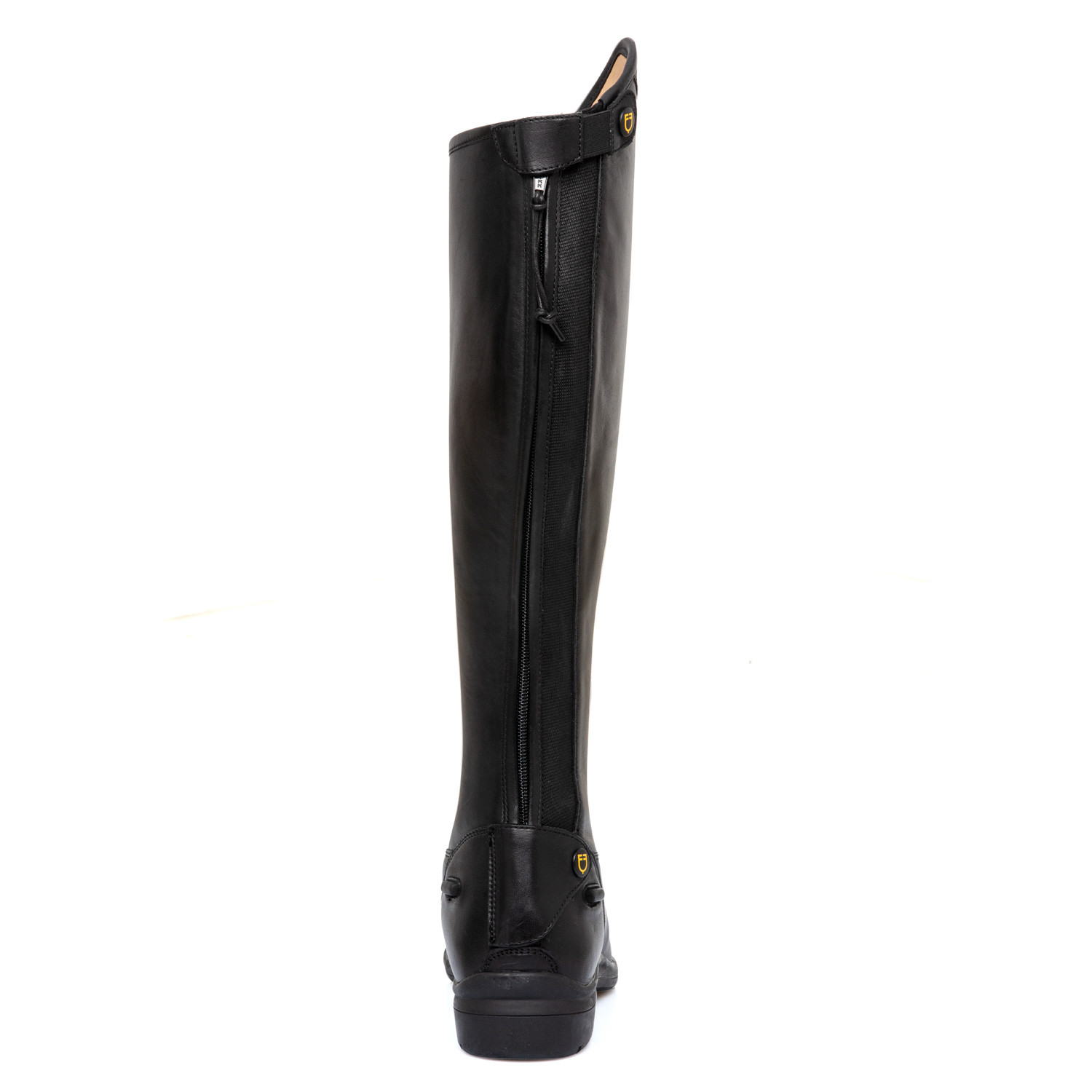 Unisex-Stiefel mit Multilogo-Einsatz