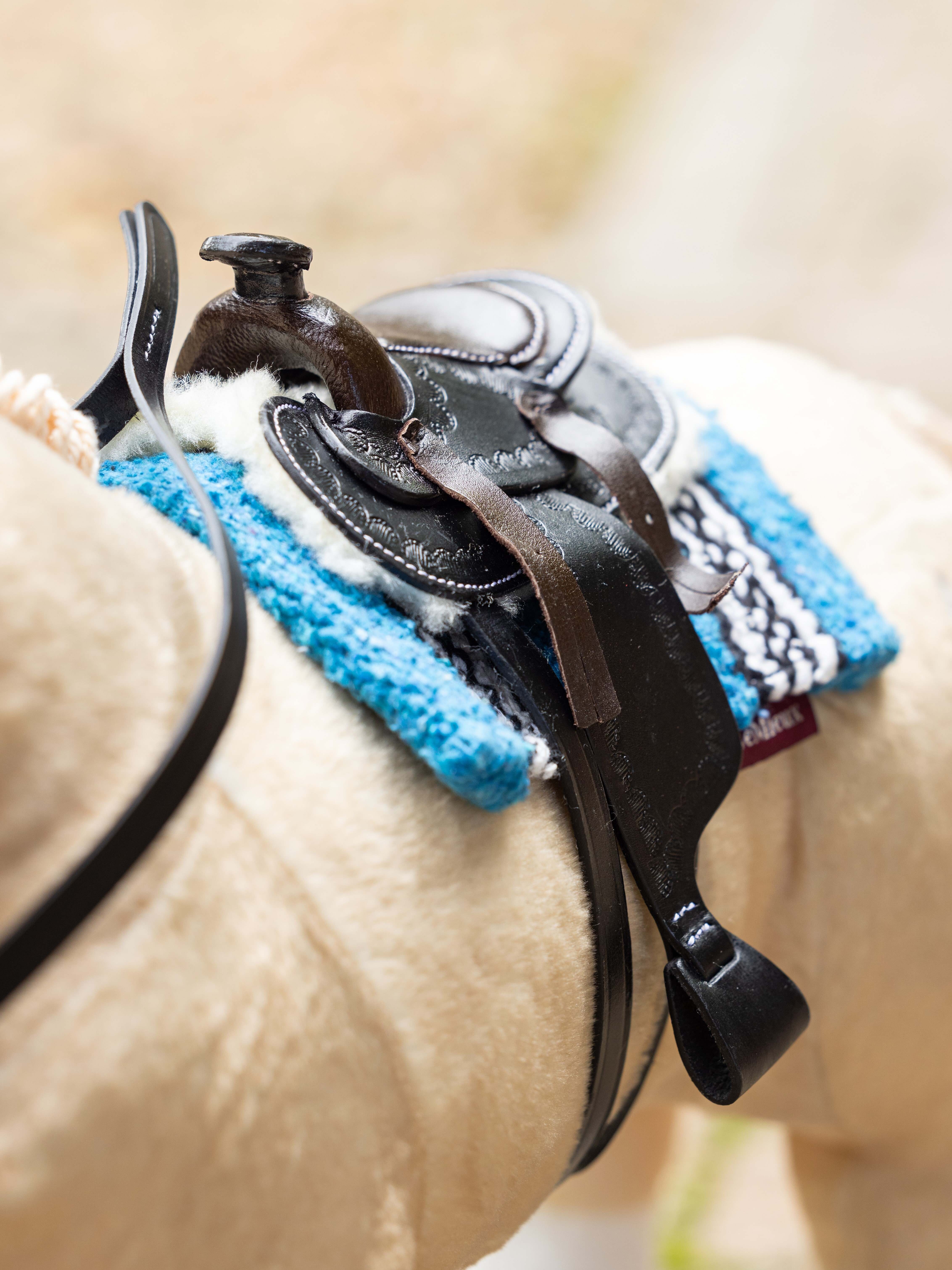 Selle western Toy Pony