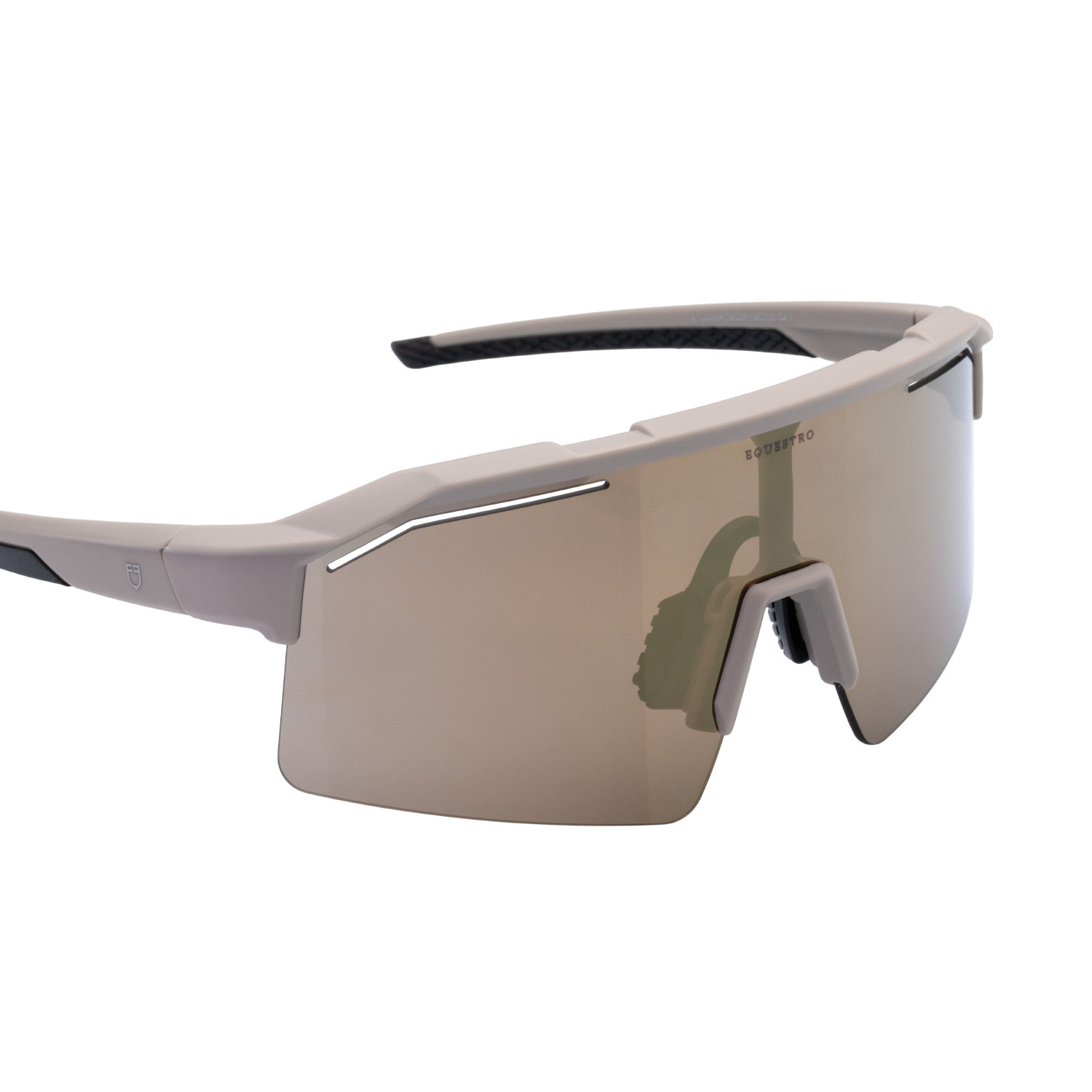 Polarisierte Sport-Sonnenbrille Soleil