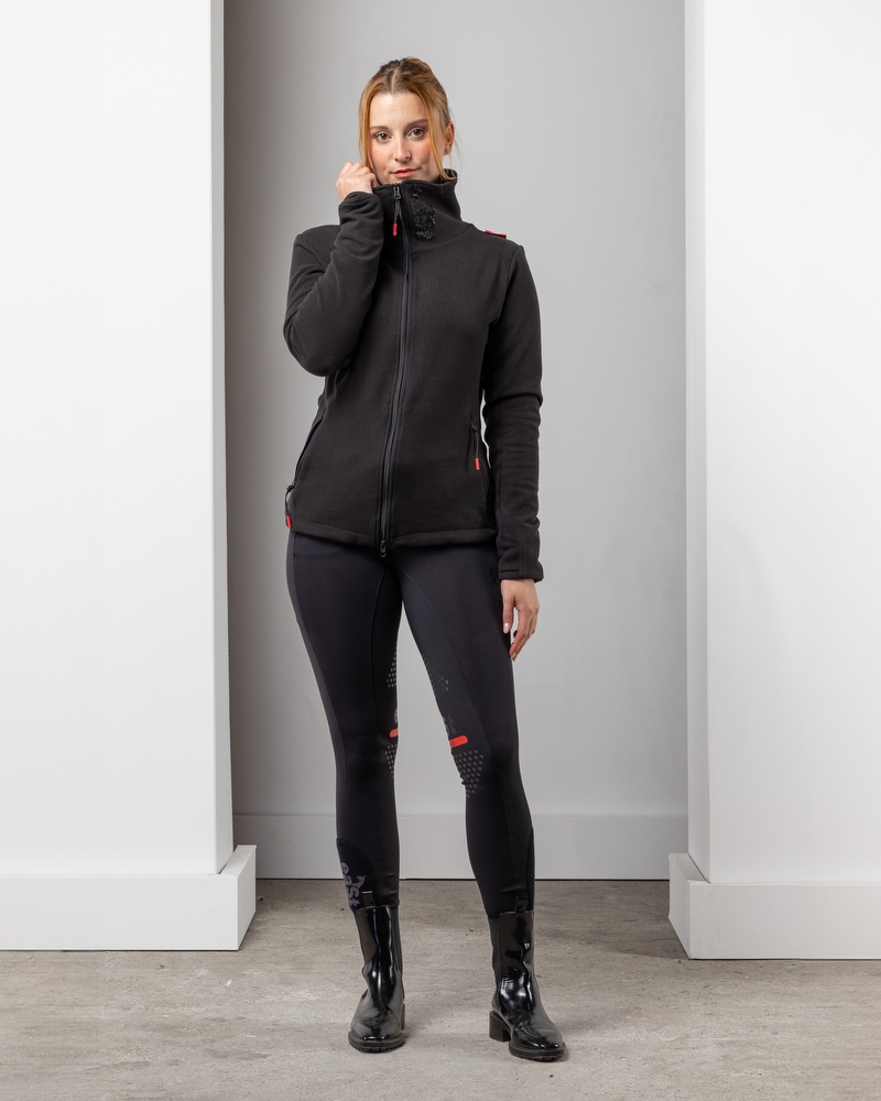 Women's All Day fleece jacket