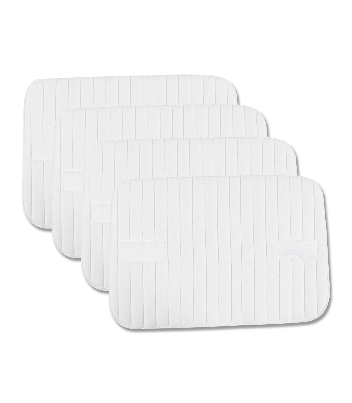 Bandage pad with Velcro