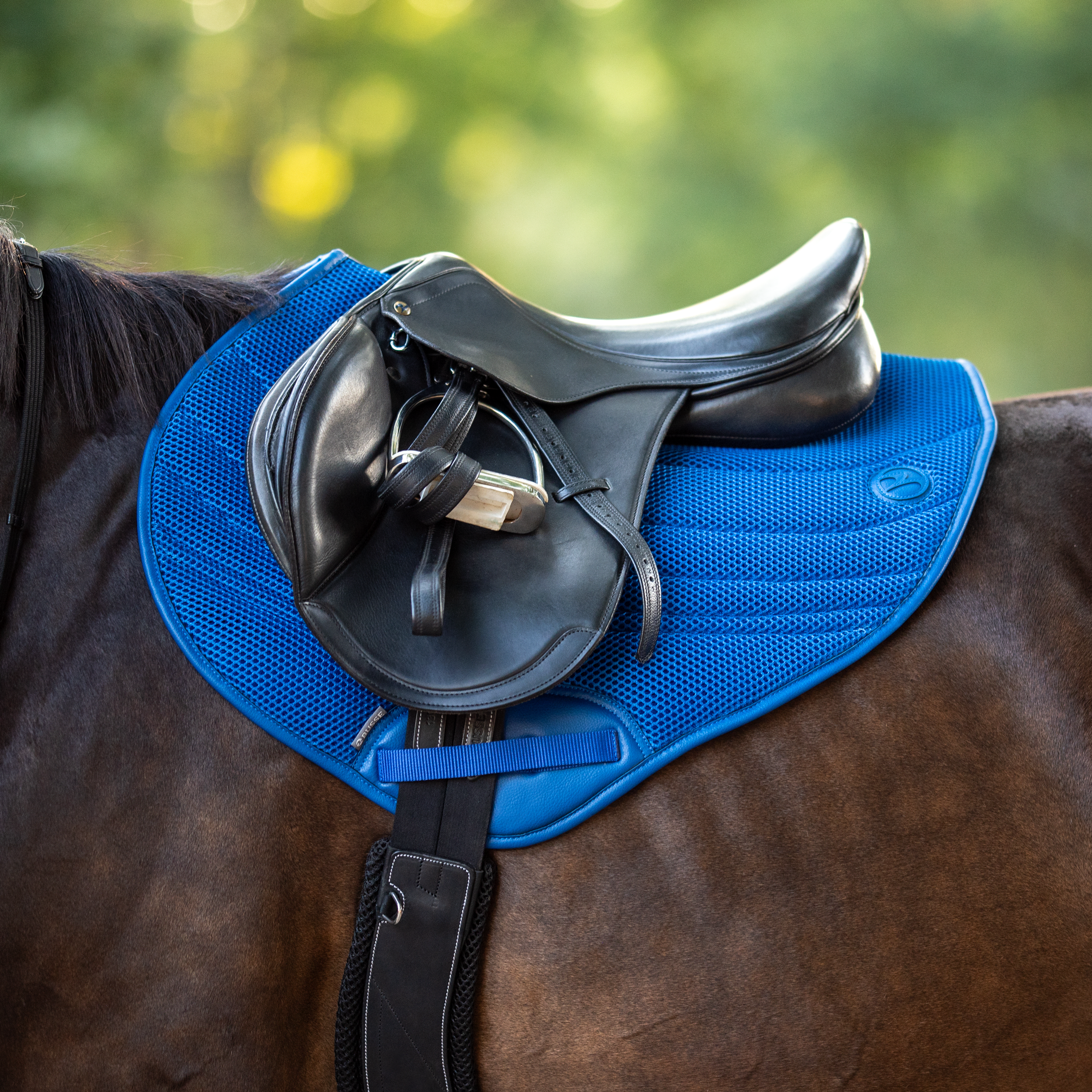 Saddle pad 3D Air Effect